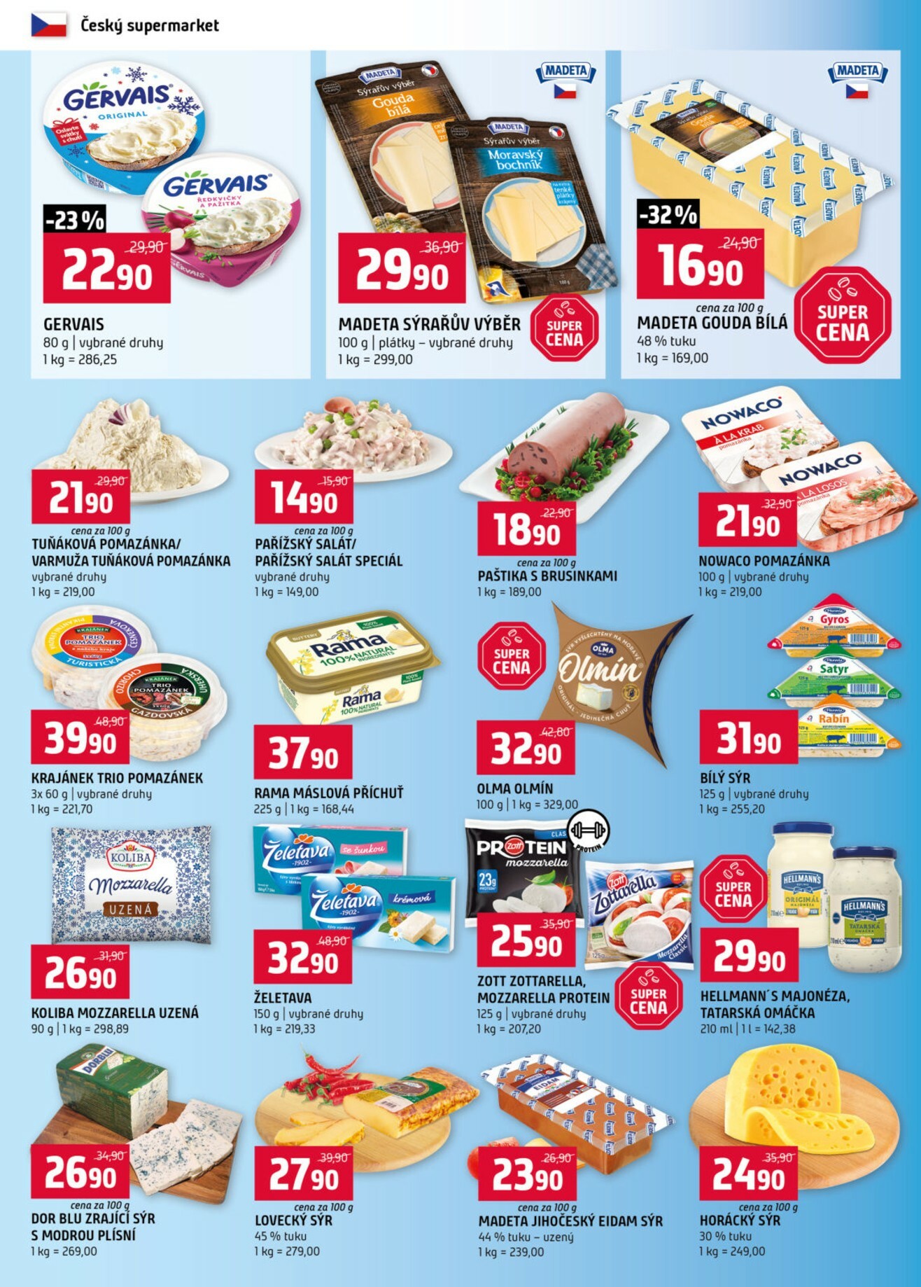 terno - Aktuální leták Terno od 26.11. do 02.12. - page: 4