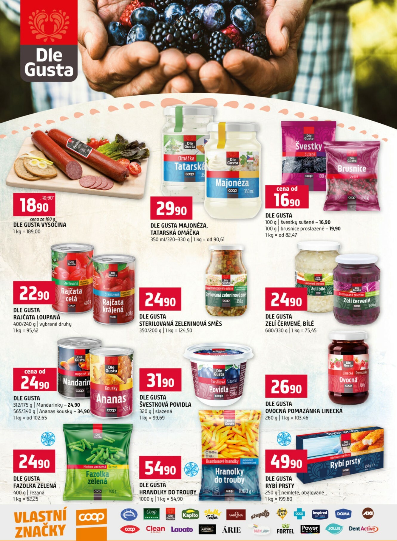 terno - Aktuální leták Terno od 26.11. do 02.12. - page: 18