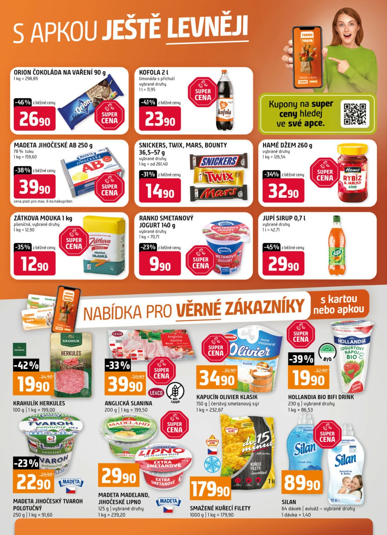 terno - Aktuální leták Terno od 26.11. do 02.12. - page: 24