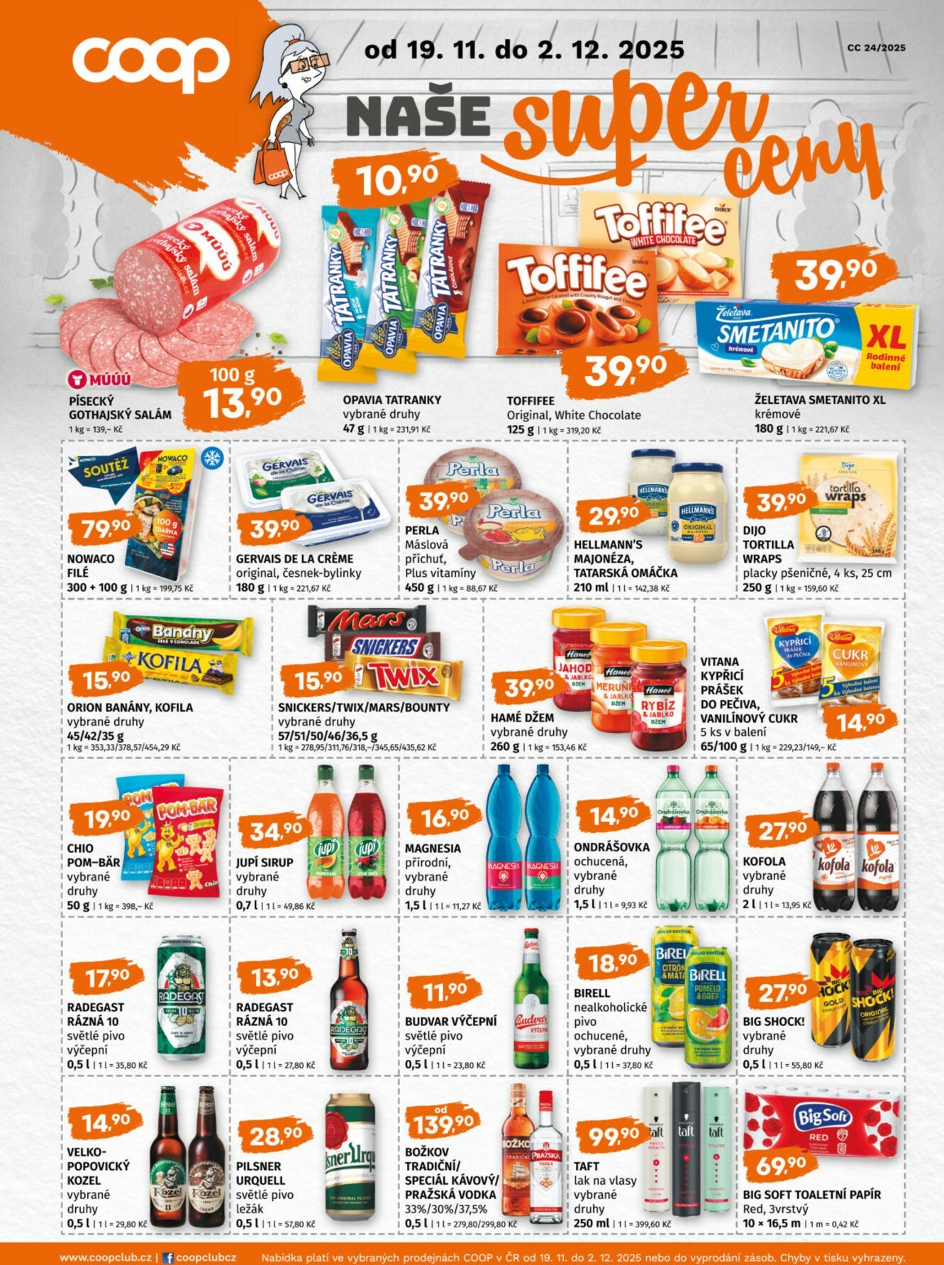 terno - Aktuální leták Terno od 26.11. do 02.12. - page: 17