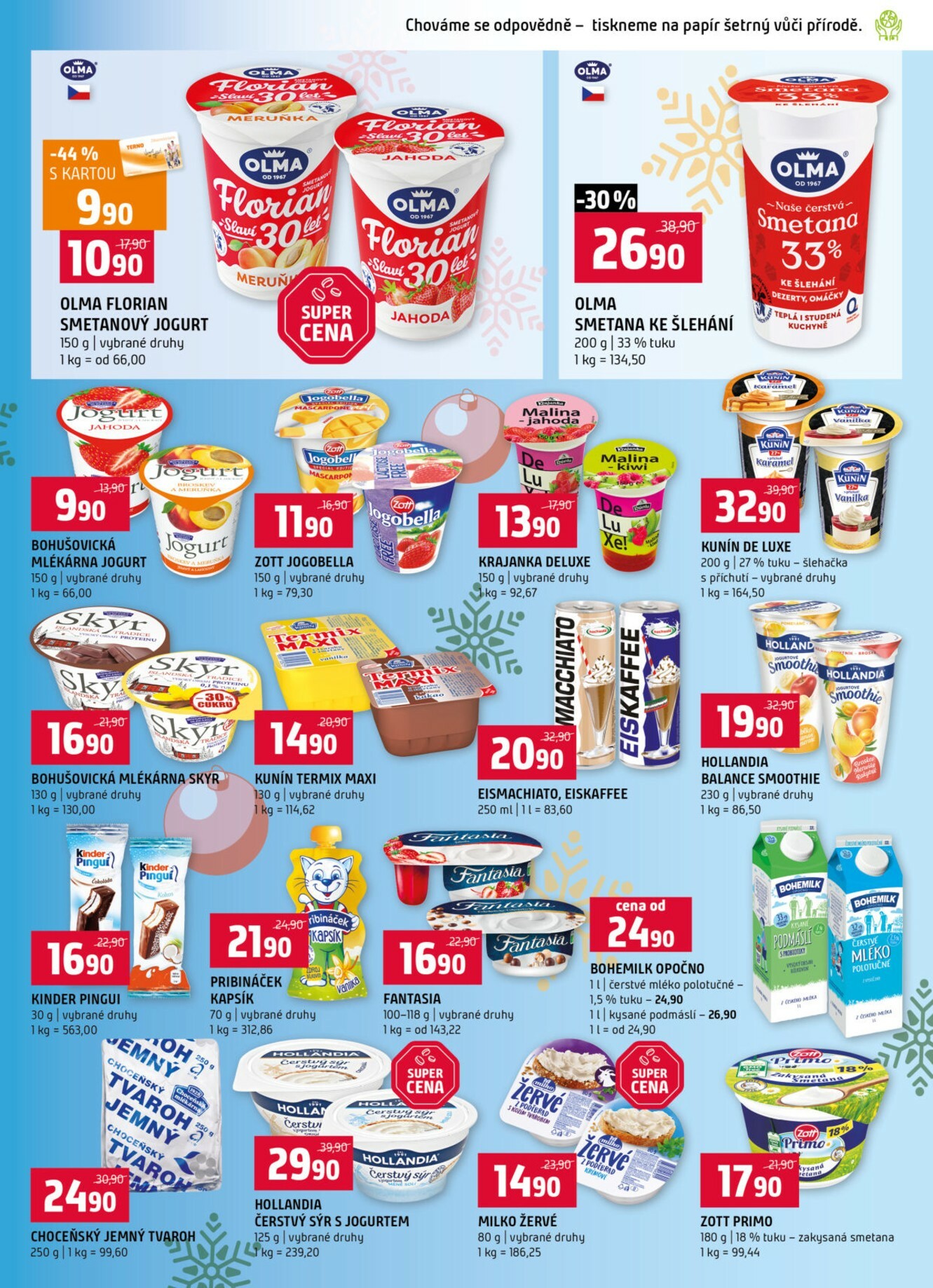 terno - Aktuální leták Terno od 03.12. do 09.12. - page: 5