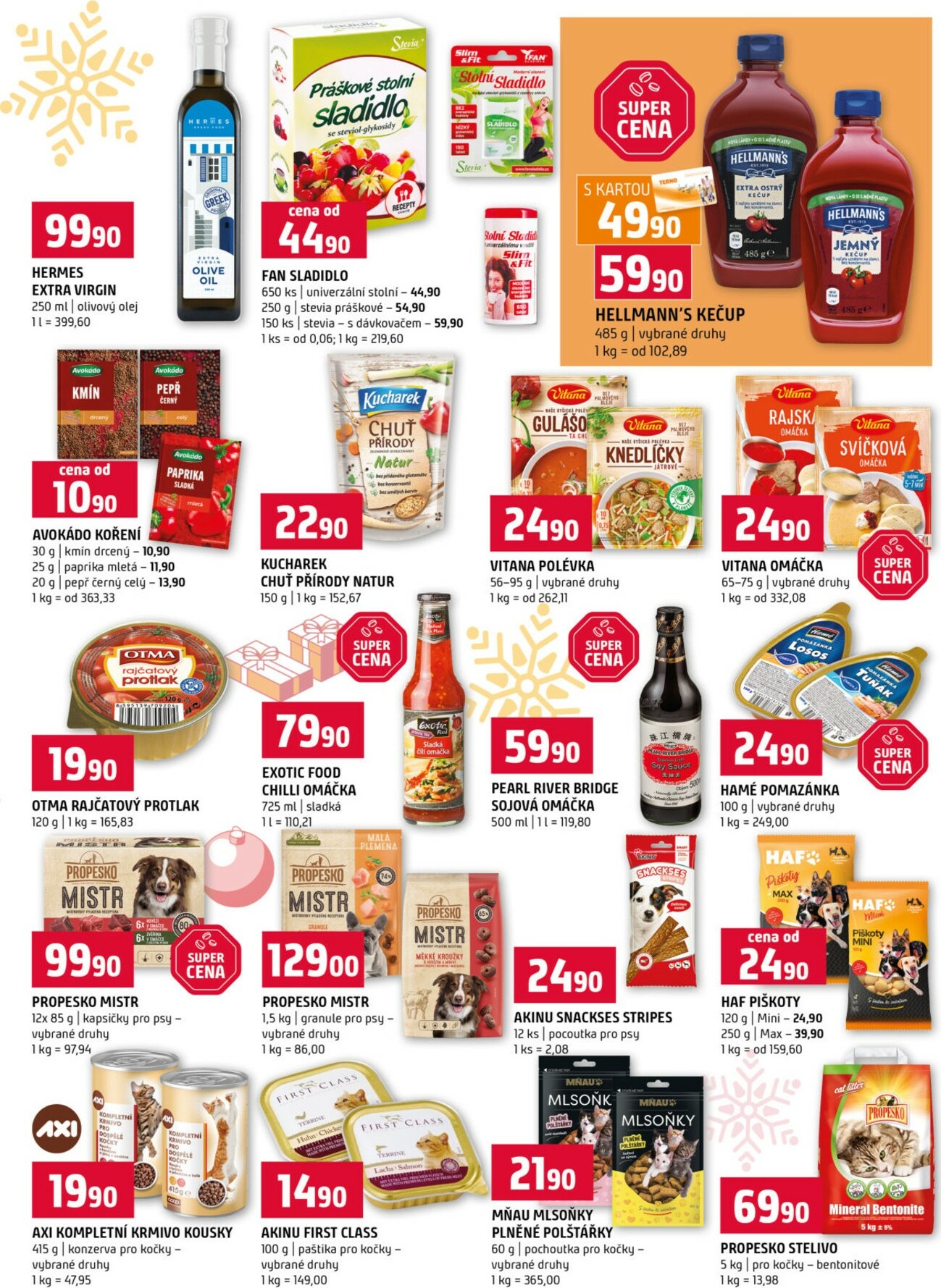 terno - Aktuální leták Terno od 03.12. do 09.12. - page: 11