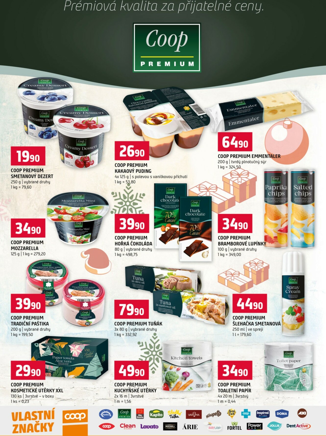 terno - Aktuální leták Terno od 03.12. do 09.12. - page: 18