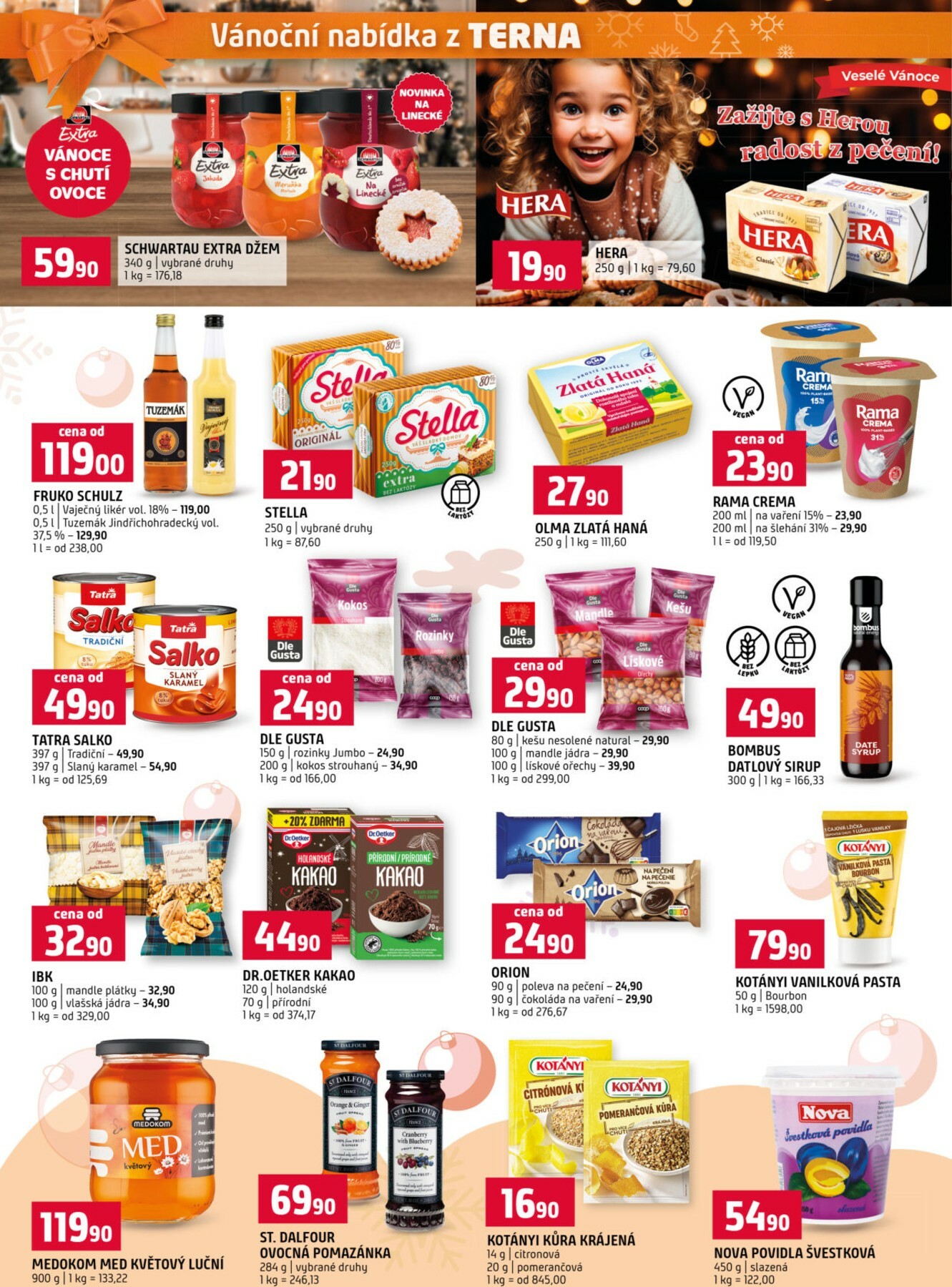 terno - Aktuální leták Terno od 03.12. do 09.12. - page: 22
