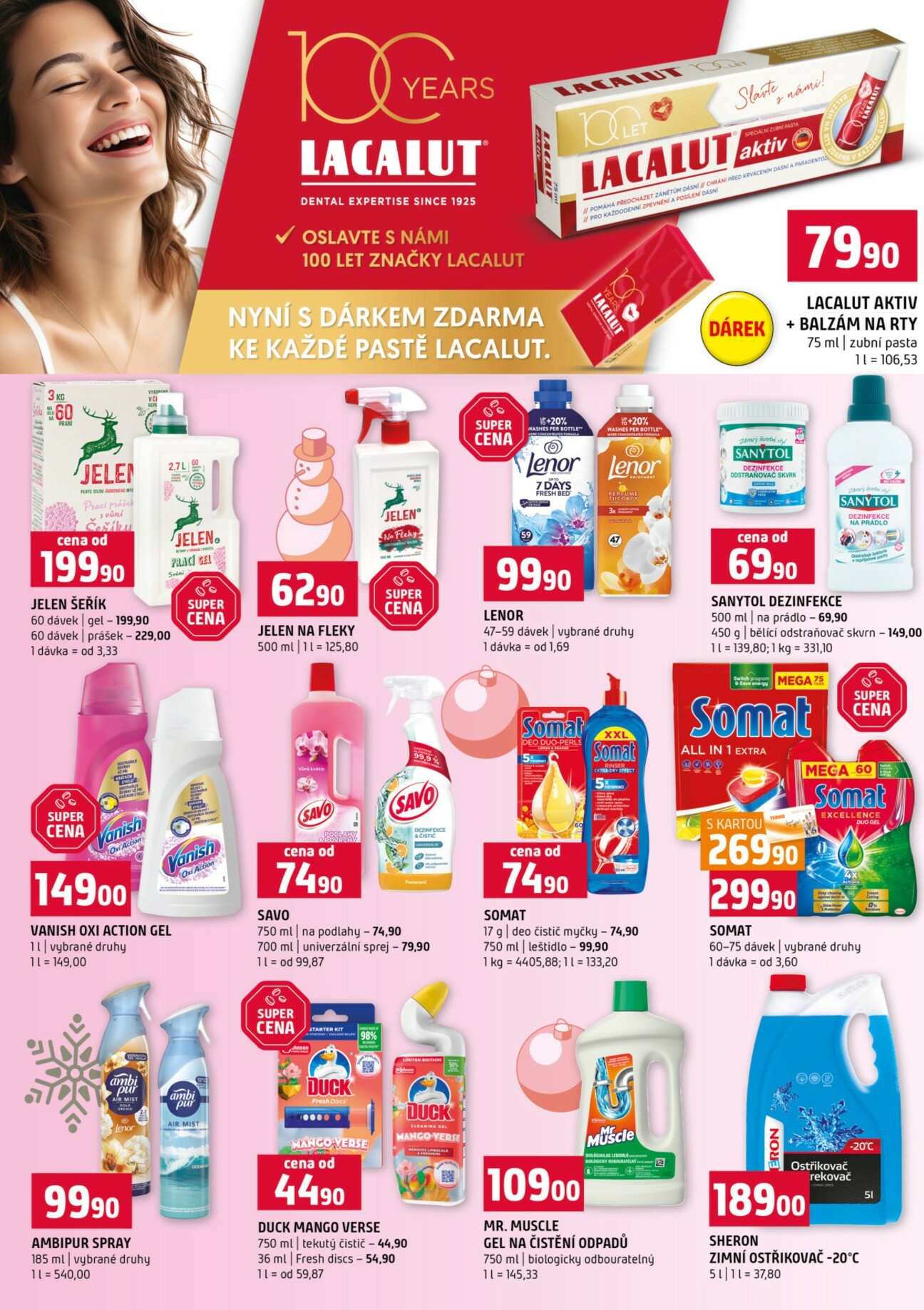 terno - Aktuální leták Terno od 03.12. do 09.12. - page: 15