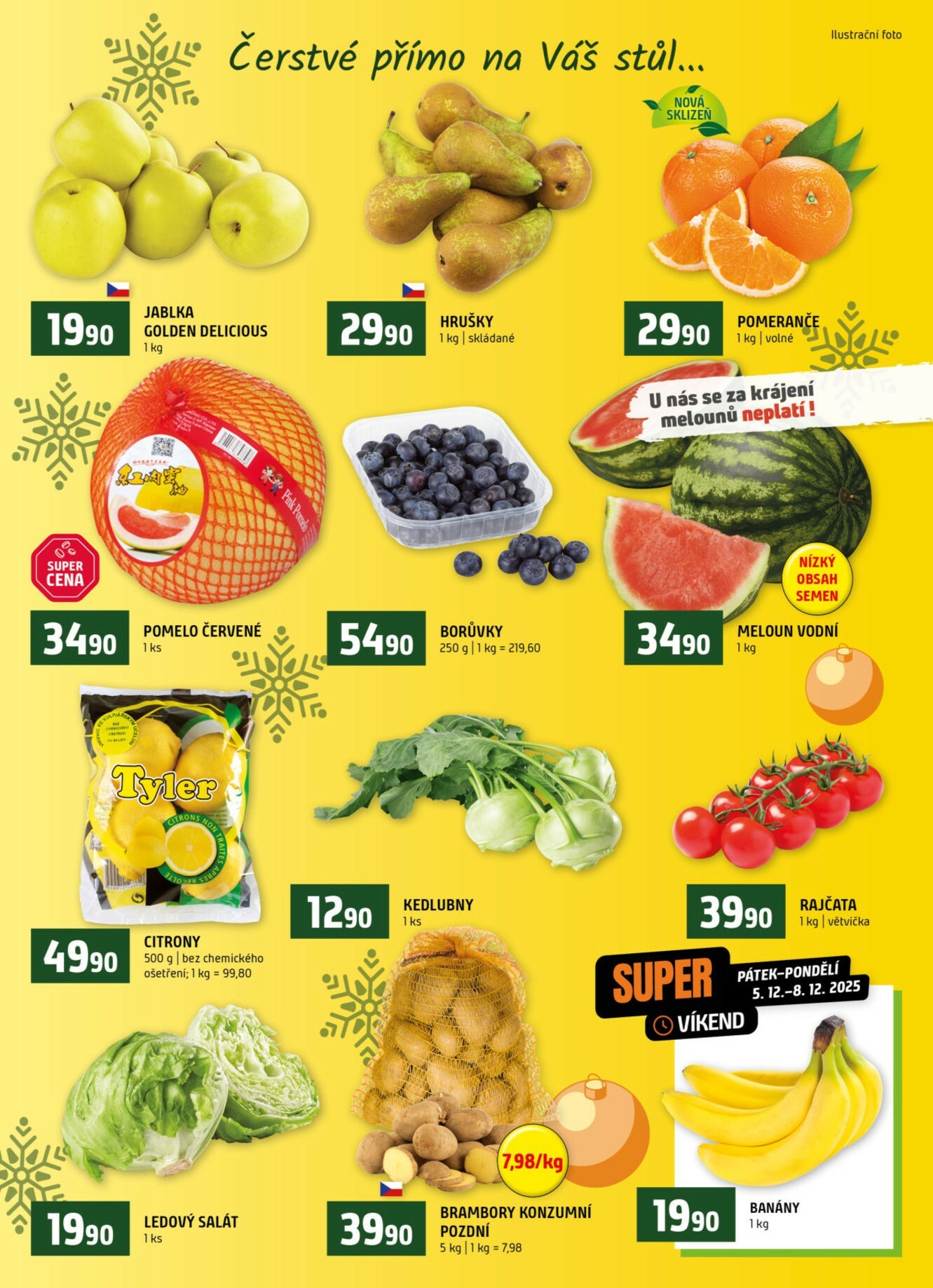 terno - Aktuální leták Terno od 03.12. do 09.12. - page: 6