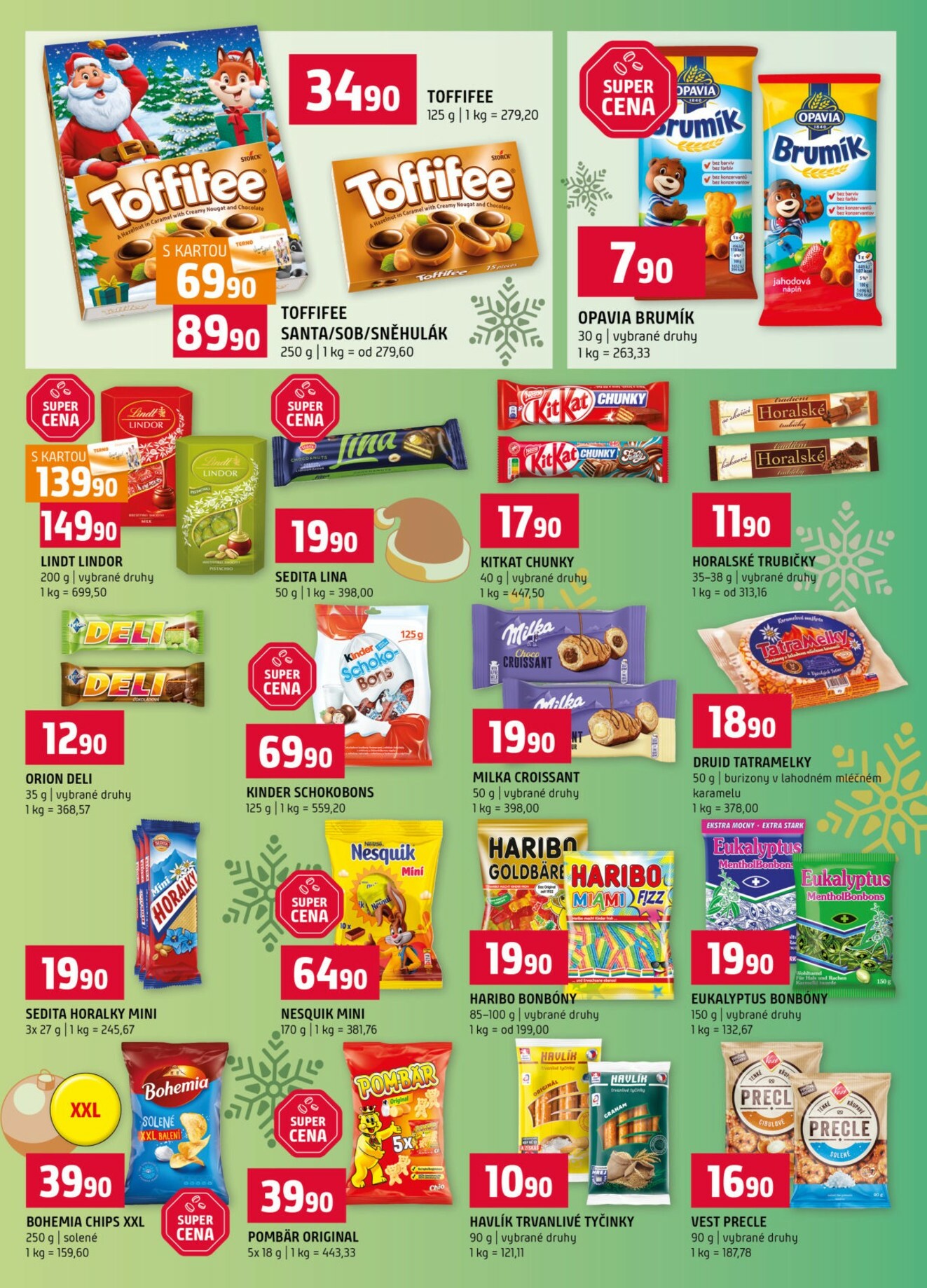 terno - Aktuální leták Terno od 03.12. do 09.12. - page: 8