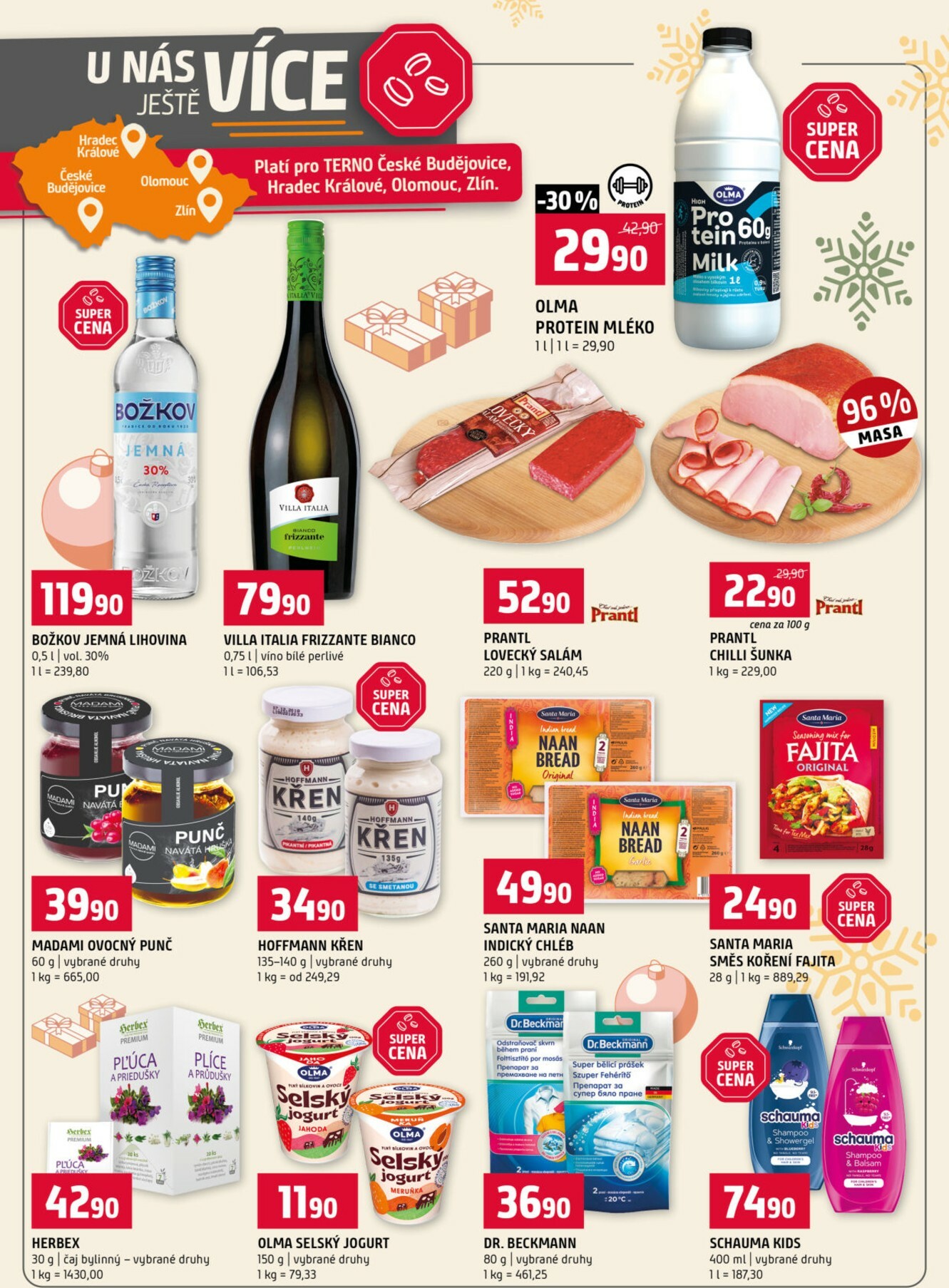 terno - Aktuální leták Terno od 03.12. do 09.12. - page: 19