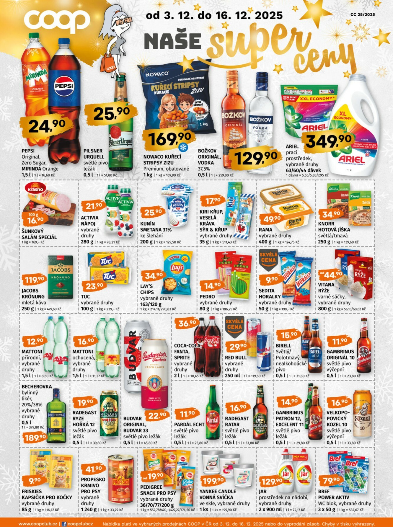 terno - Aktuální leták Terno od 03.12. do 09.12. - page: 17