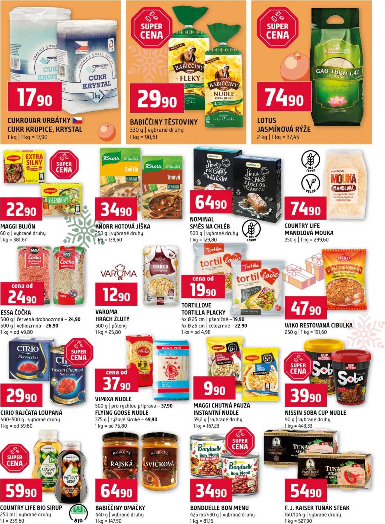 terno - Aktuální leták Terno od 03.12. do 09.12. - page: 10