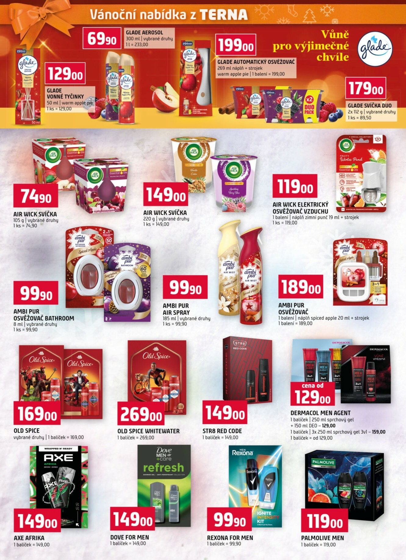 terno - Aktuální leták Terno od 03.12. do 09.12. - page: 20