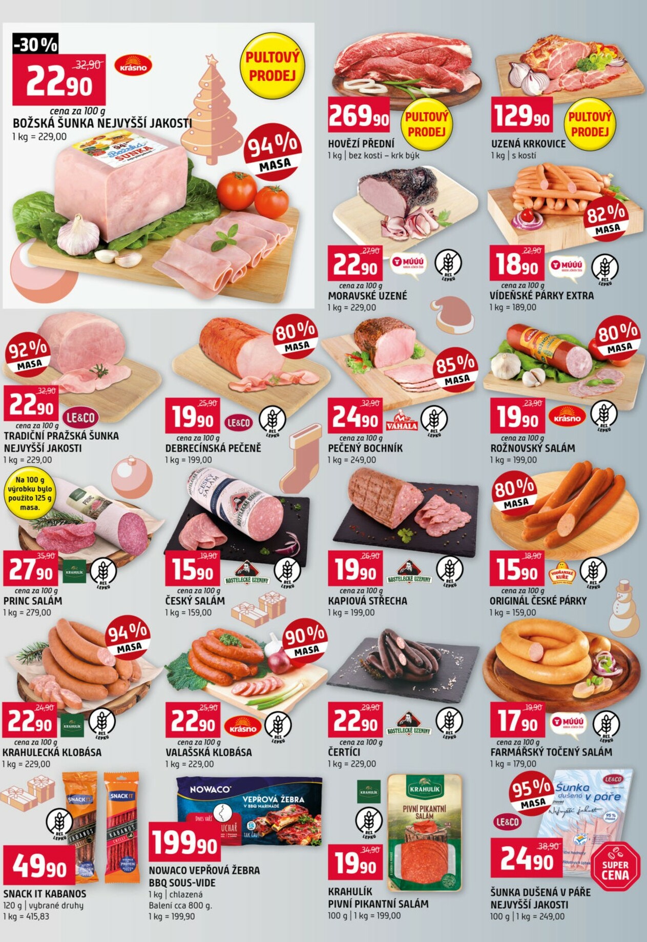 terno - Aktuální leták Terno od 03.12. do 09.12. - page: 2