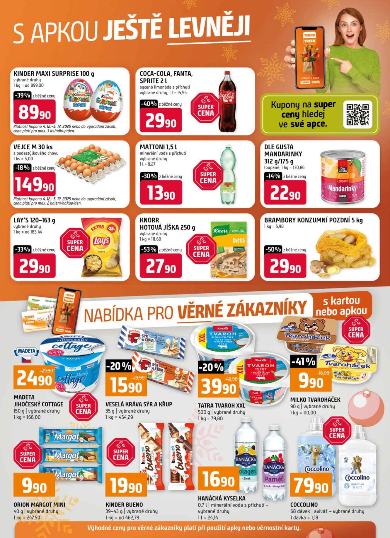 terno - Aktuální leták Terno od 03.12. do 09.12. - page: 24