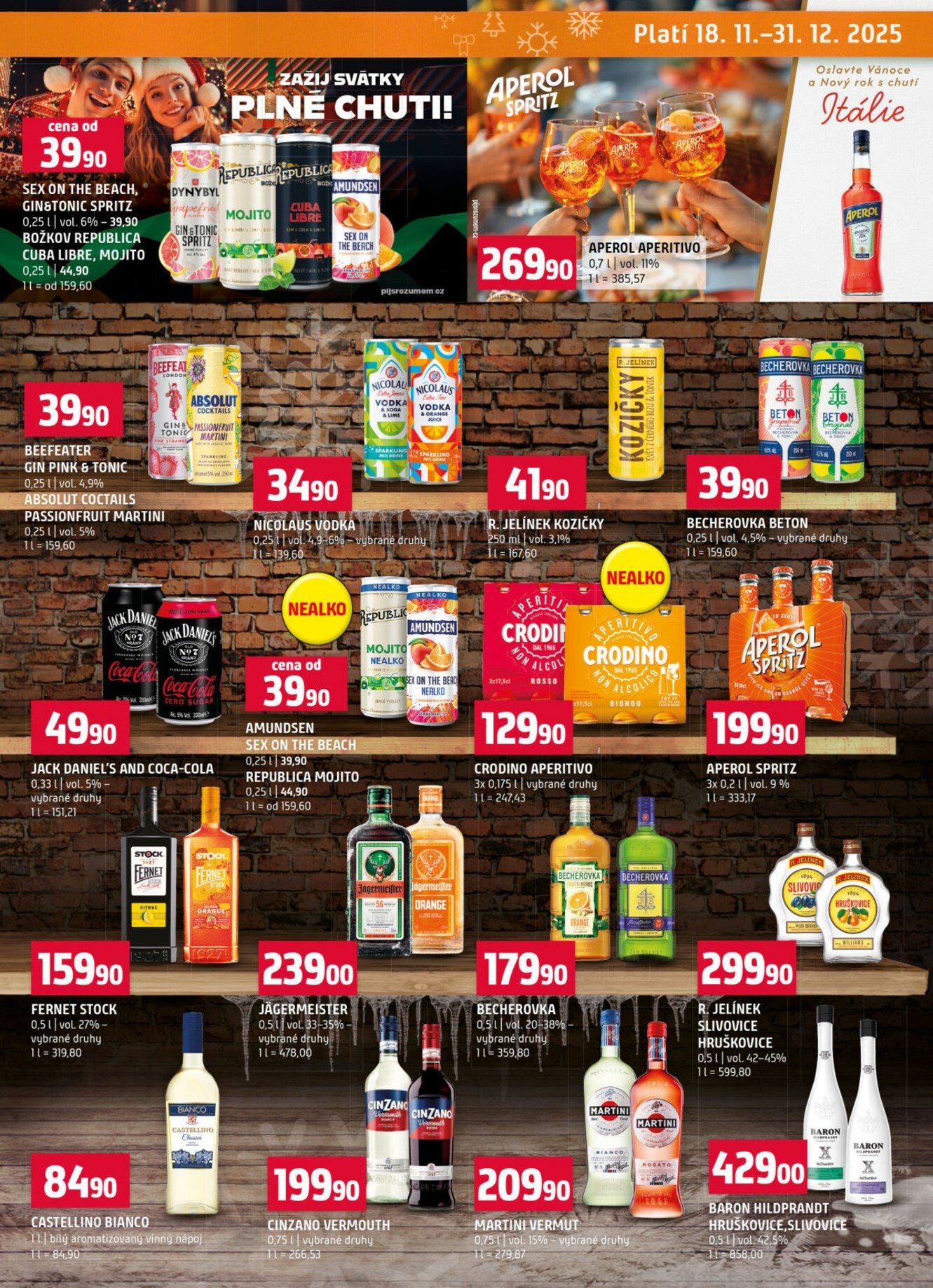 terno - Aktuální leták Terno od 03.12. do 09.12. - page: 23