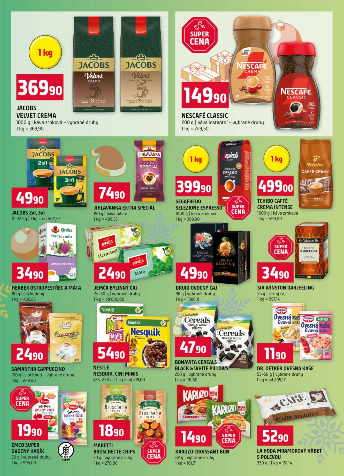 terno - Aktuální leták Terno od 03.12. do 09.12. - page: 9