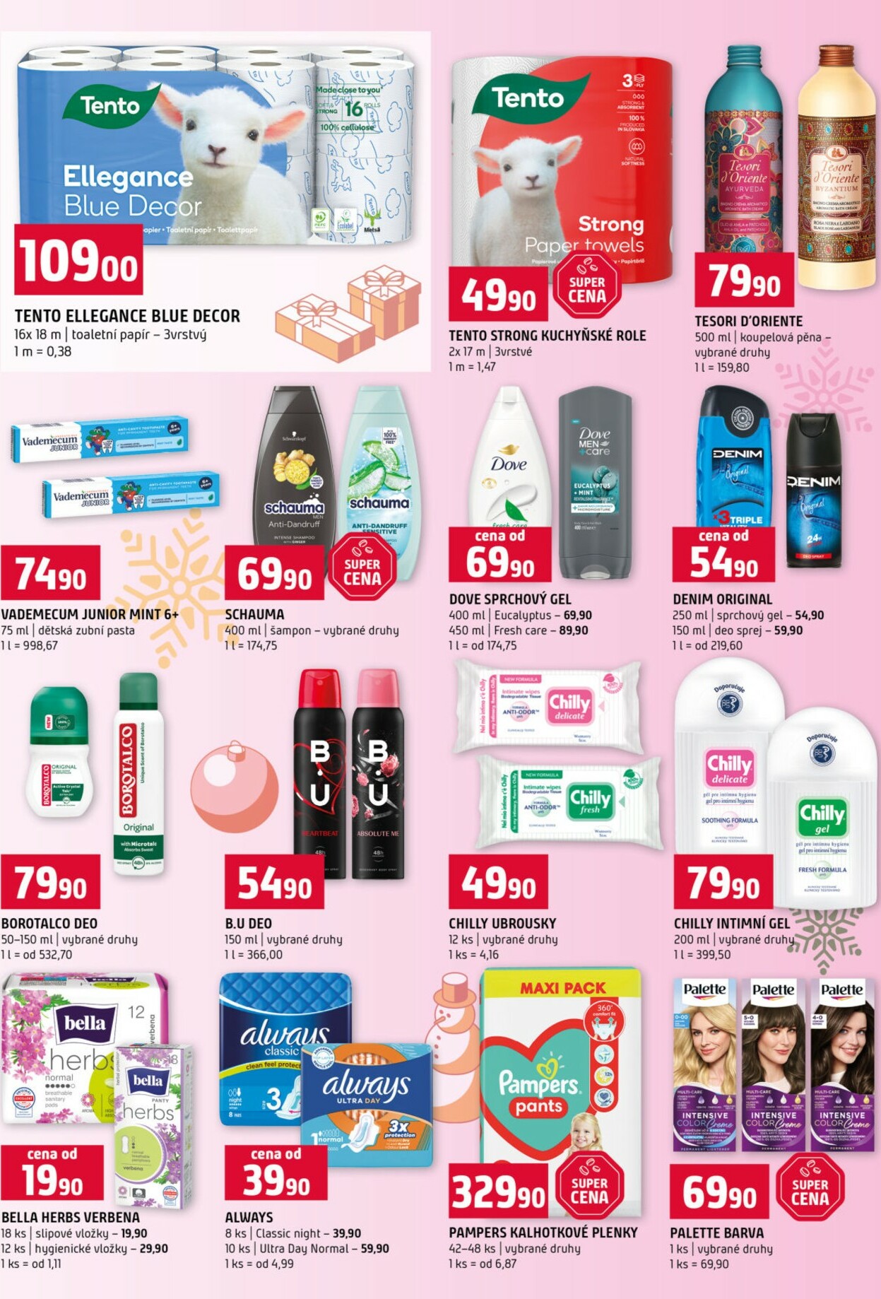 terno - Aktuální leták Terno od 03.12. do 09.12. - page: 14