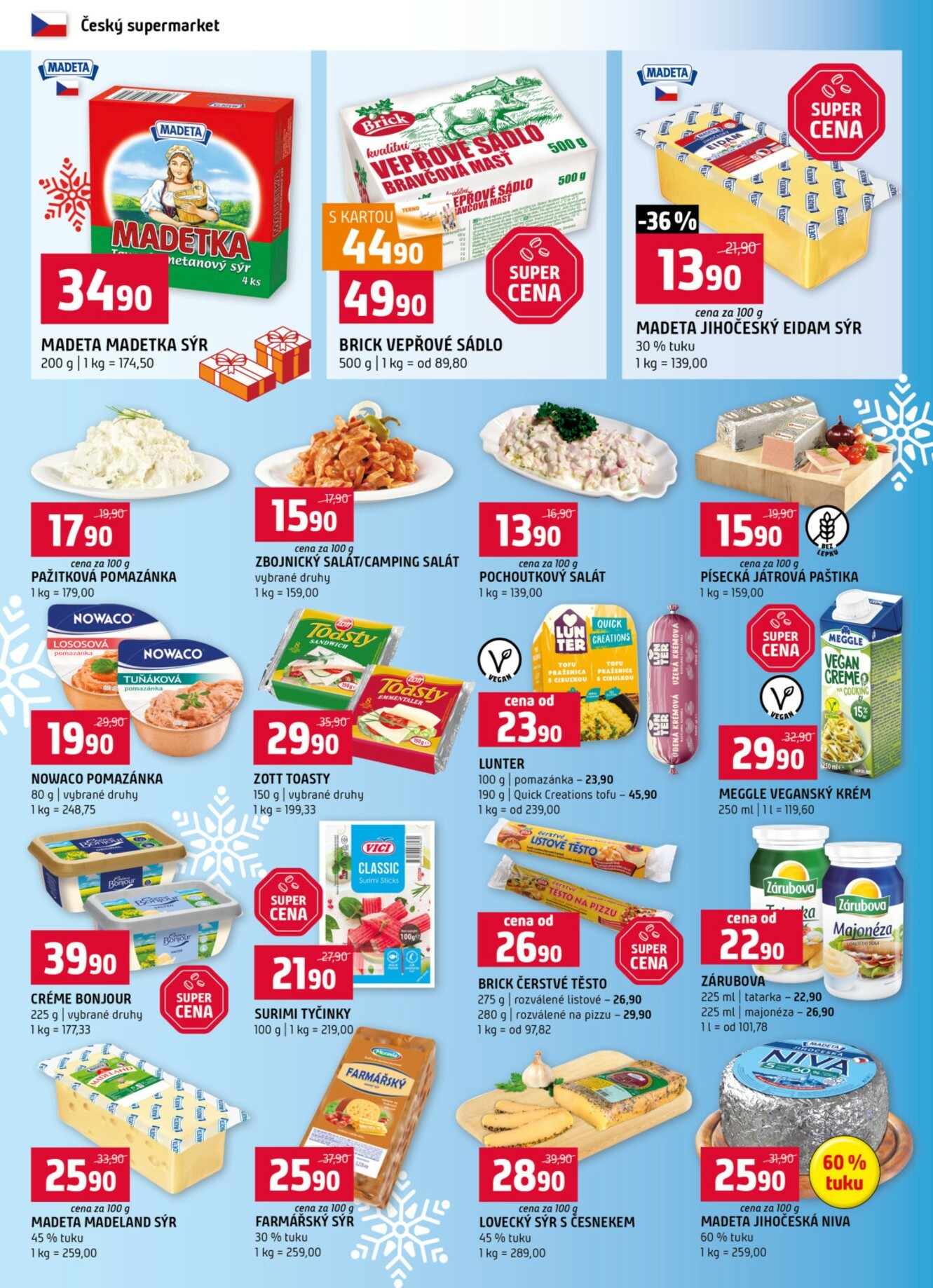 terno - Aktuální leták Terno od 10.12. do 16.12. - page: 4