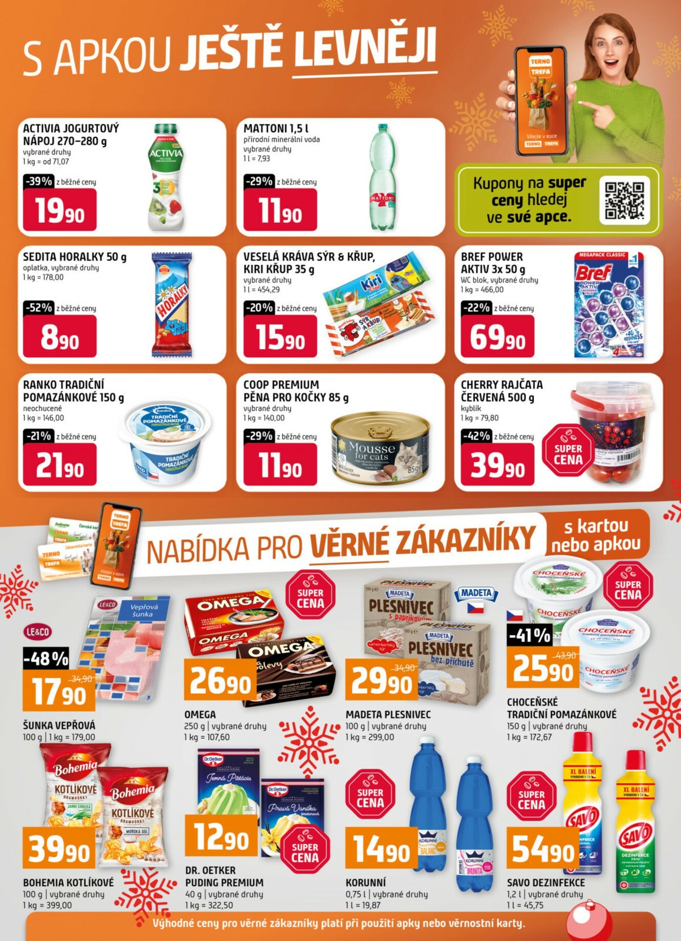 terno - Aktuální leták Terno od 10.12. do 16.12. - page: 24