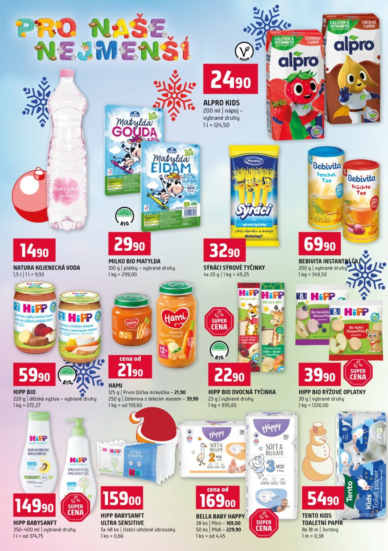 terno - Aktuální leták Terno od 10.12. do 16.12. - page: 7