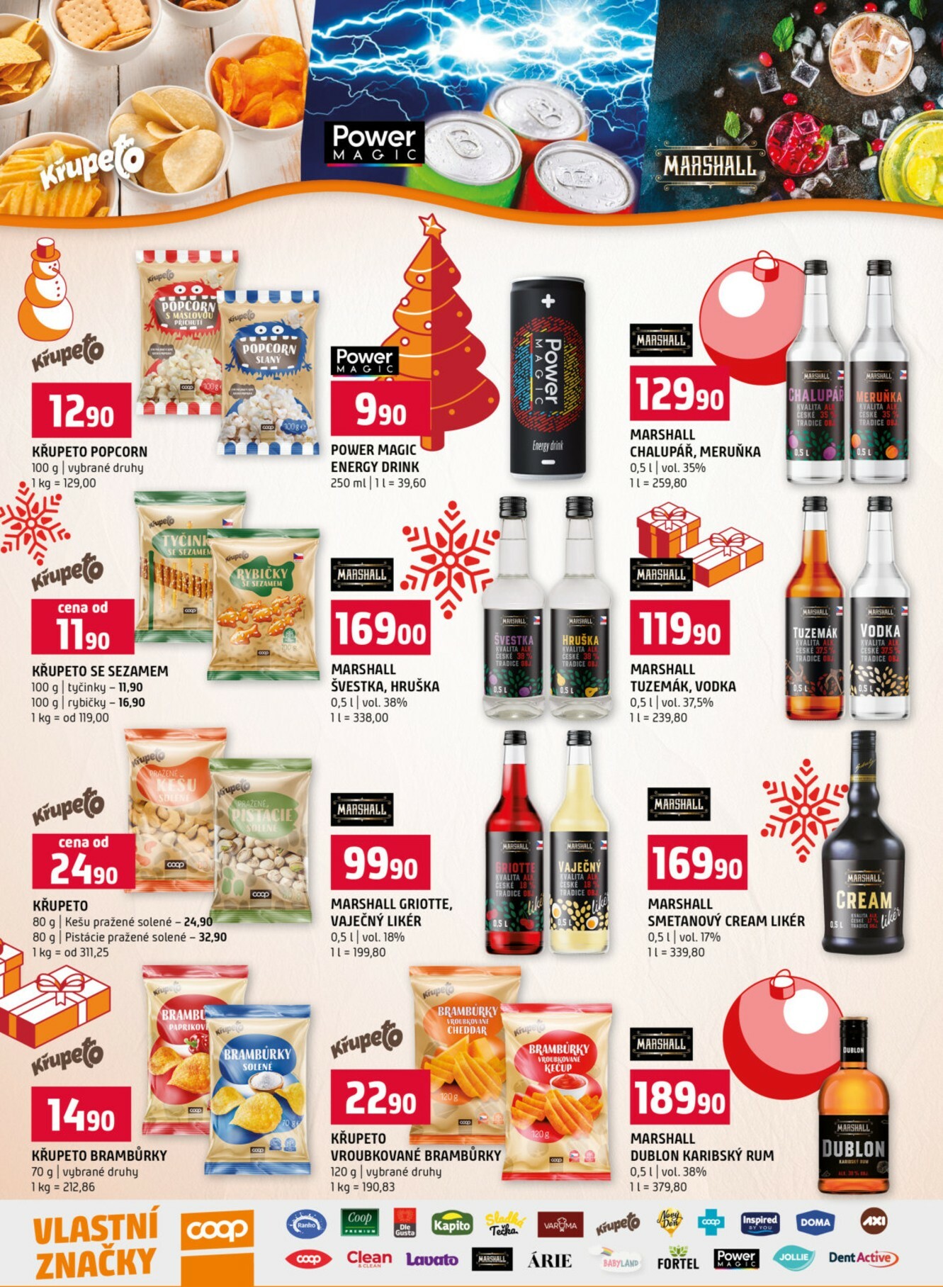 terno - Aktuální leták Terno od 10.12. do 16.12. - page: 18