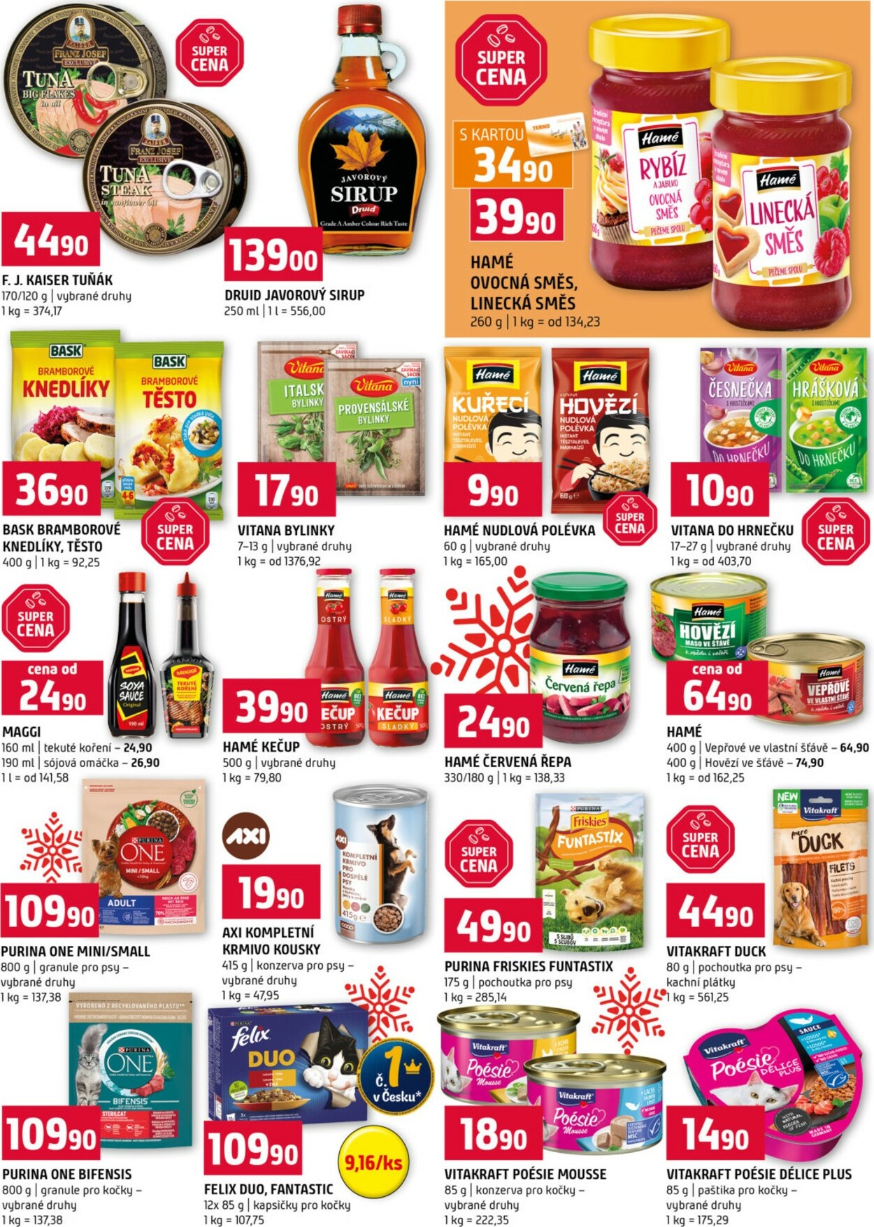 terno - Aktuální leták Terno od 10.12. do 16.12. - page: 11