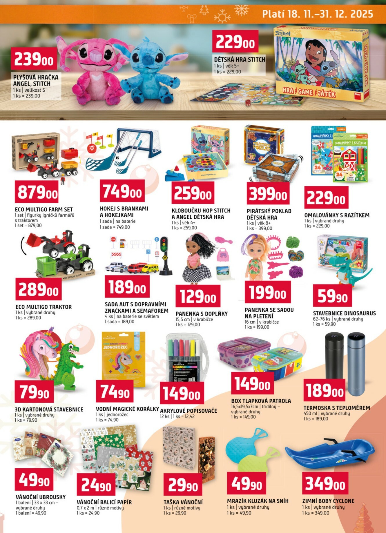 terno - Aktuální leták Terno od 10.12. do 16.12. - page: 21