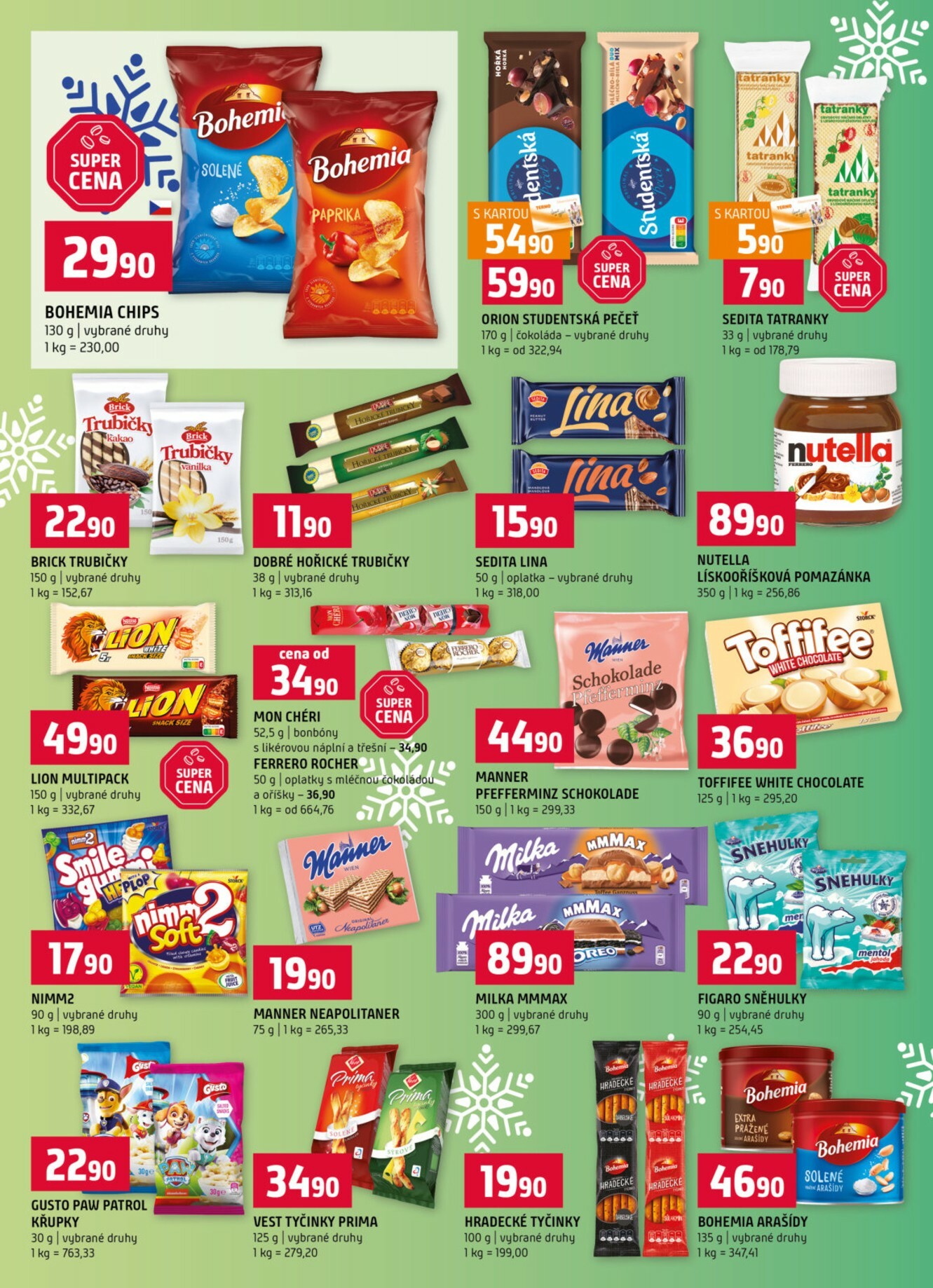 terno - Aktuální leták Terno od 10.12. do 16.12. - page: 8