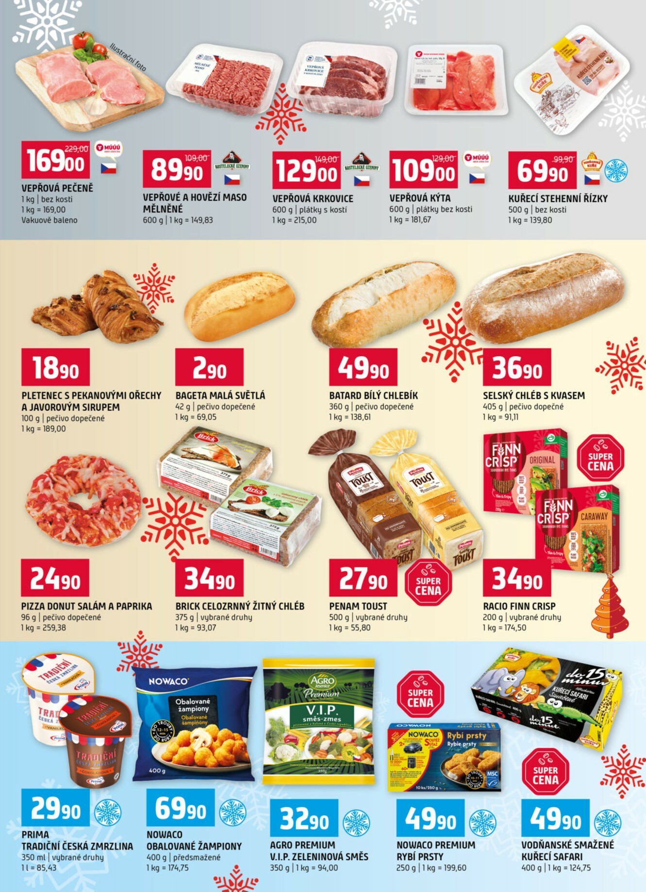 terno - Aktuální leták Terno od 10.12. do 16.12. - page: 3