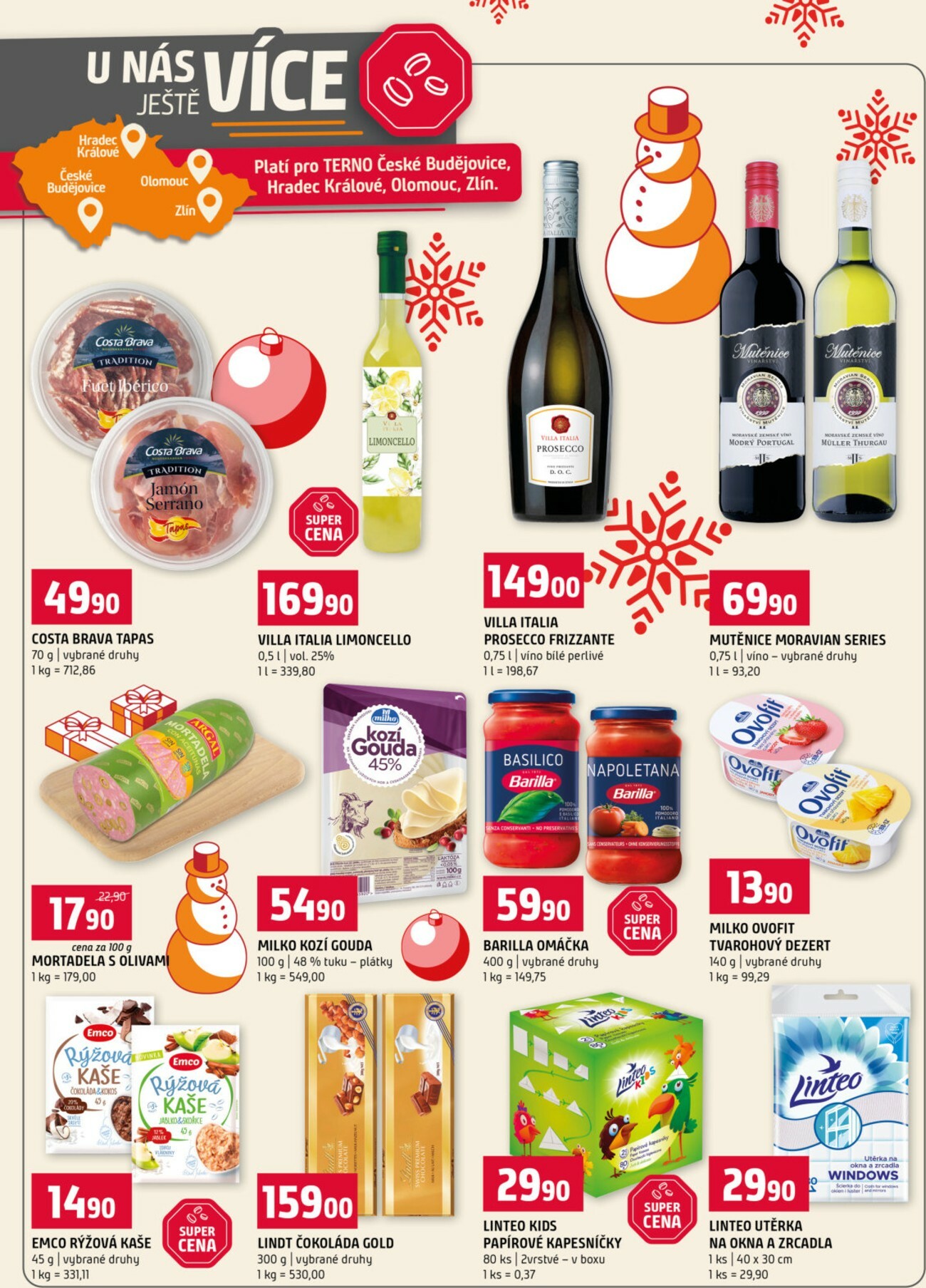 terno - Aktuální leták Terno od 10.12. do 16.12. - page: 19