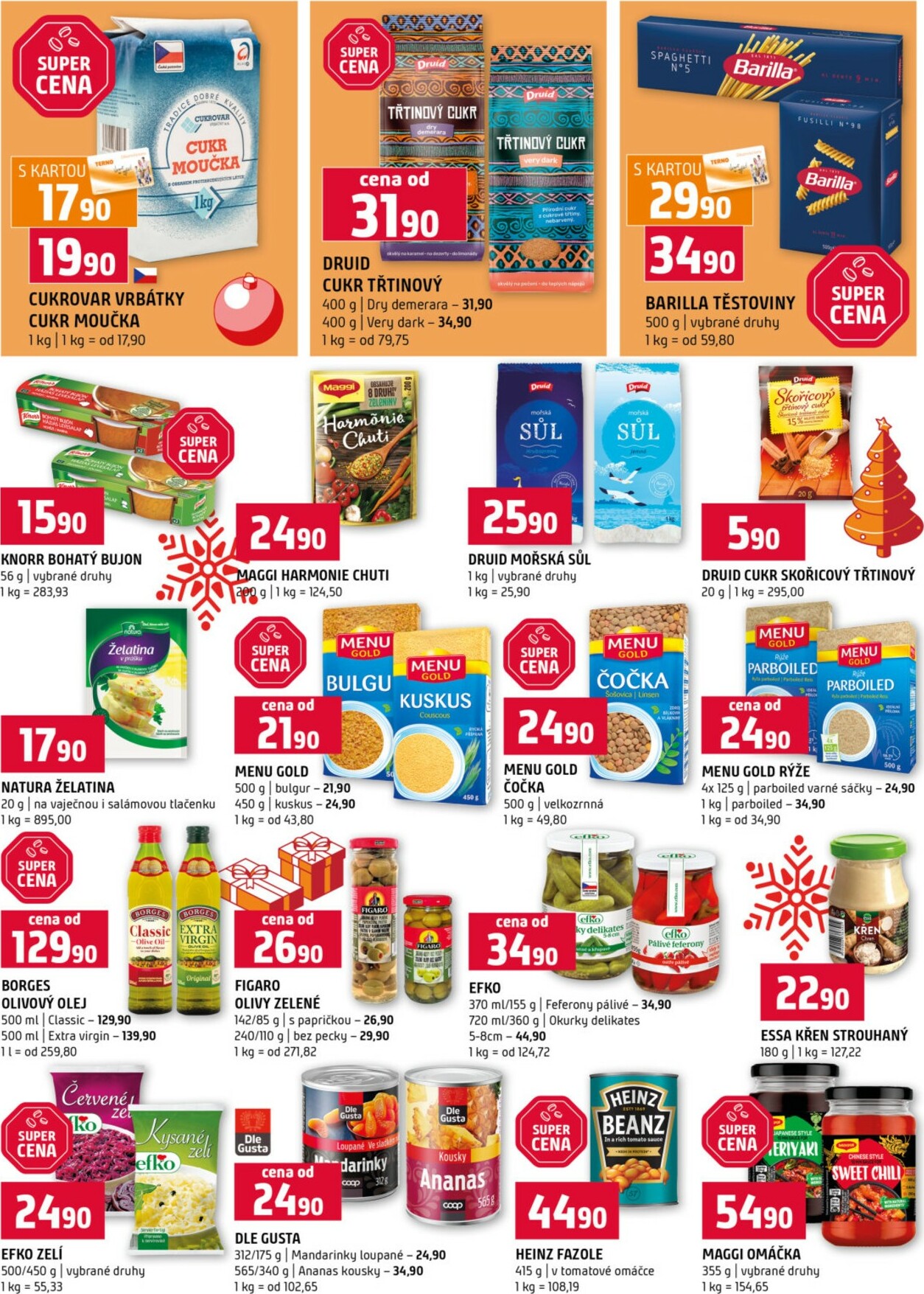 terno - Aktuální leták Terno od 10.12. do 16.12. - page: 10