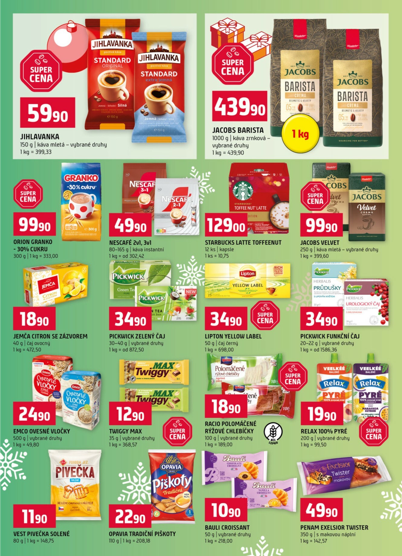 terno - Aktuální leták Terno od 10.12. do 16.12. - page: 9