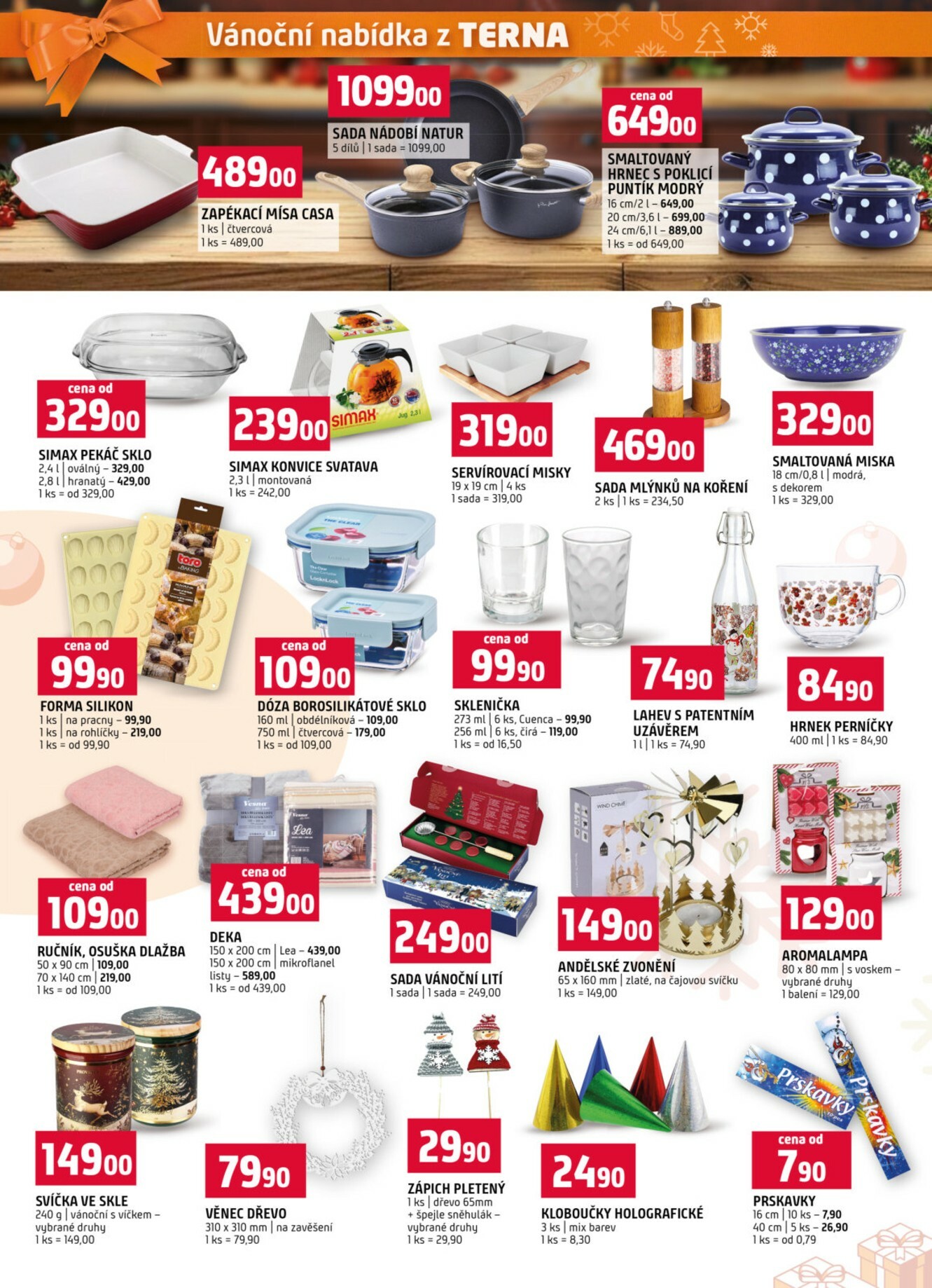 terno - Aktuální leták Terno od 10.12. do 16.12. - page: 20