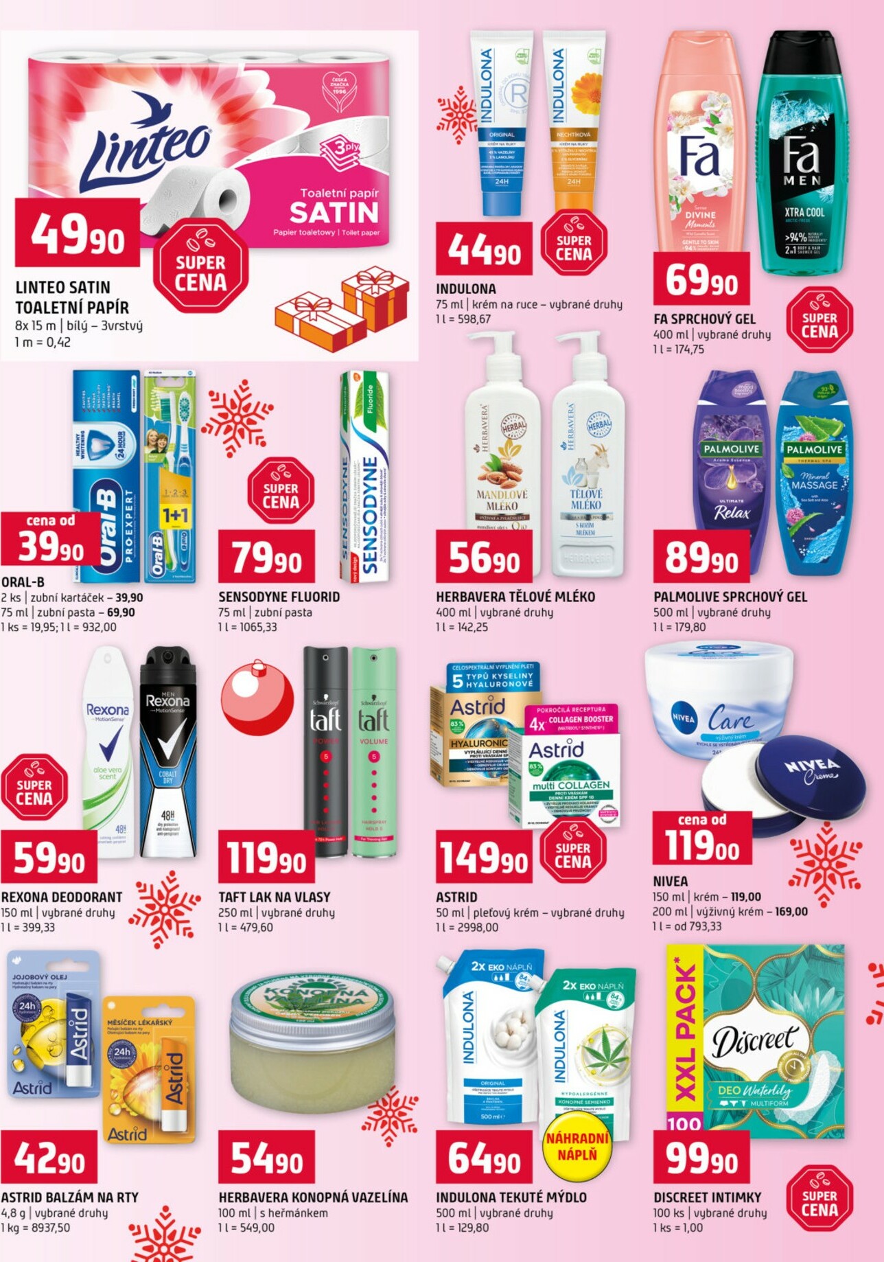 terno - Aktuální leták Terno od 10.12. do 16.12. - page: 14