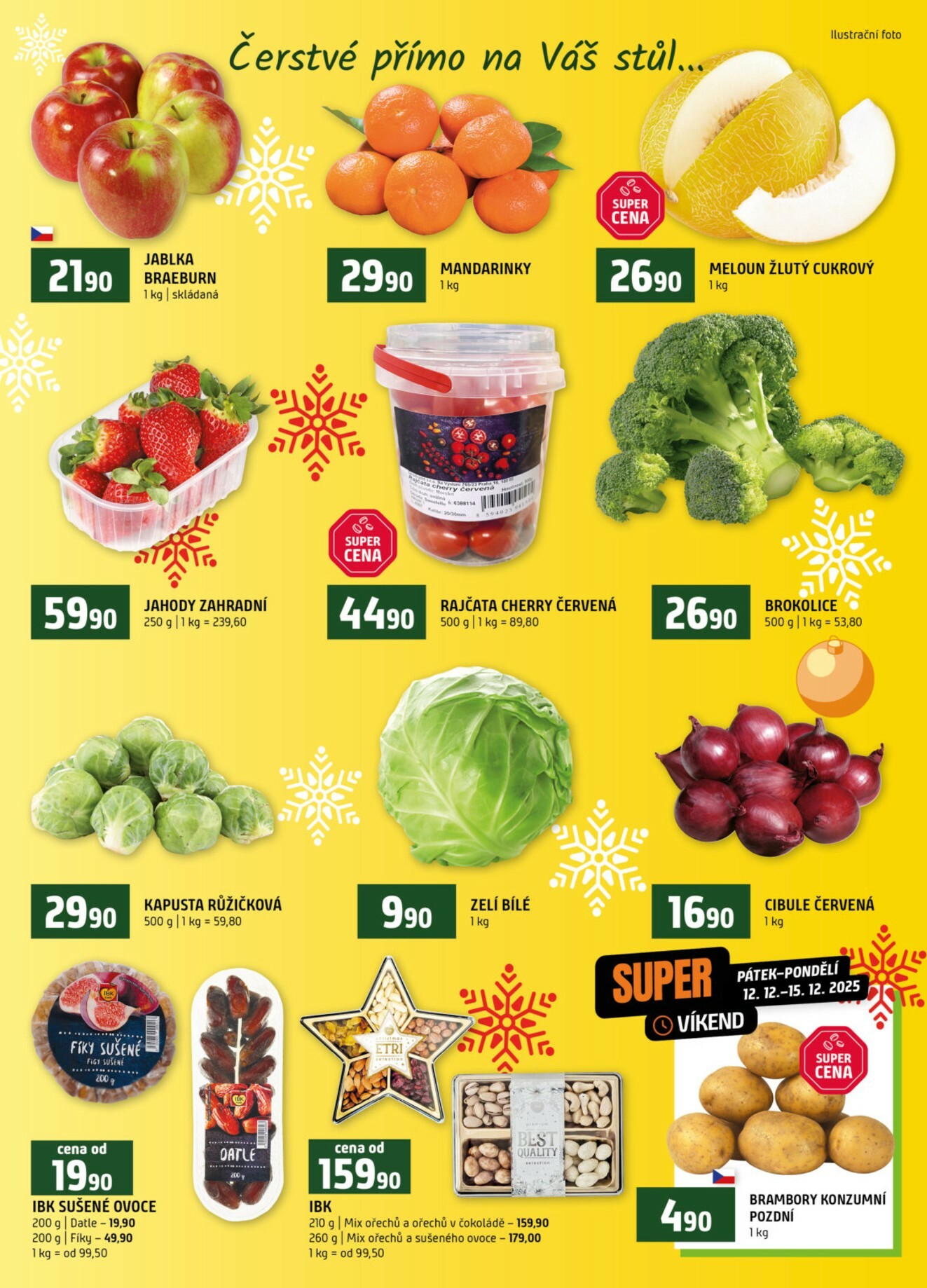 terno - Aktuální leták Terno od 10.12. do 16.12. - page: 6