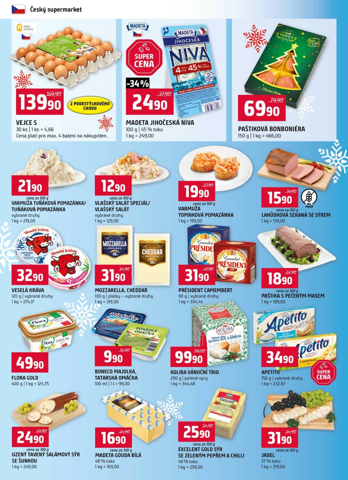 terno - Aktuální leták Terno od 17.12. do 24.12. - page: 4