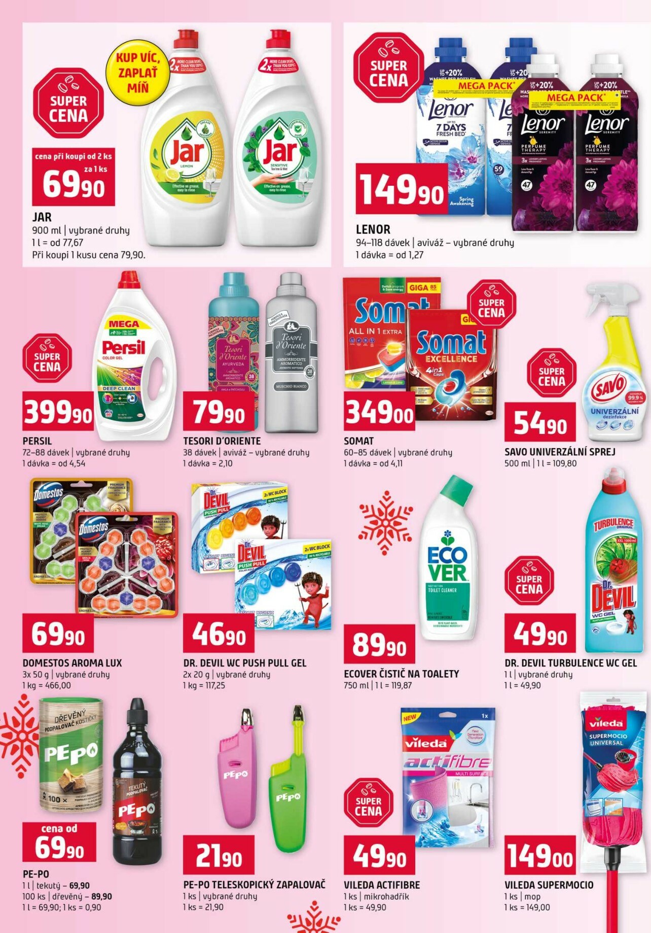 terno - Aktuální leták Terno od 17.12. do 24.12. - page: 15