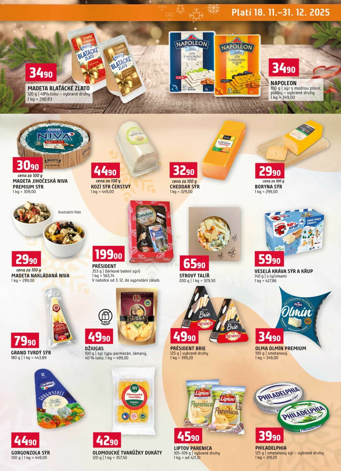 terno - Aktuální leták Terno od 17.12. do 24.12. - page: 21