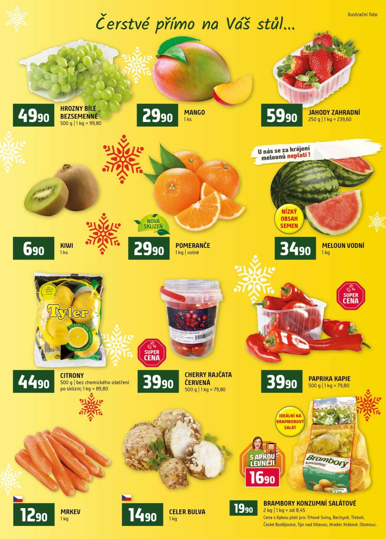 terno - Aktuální leták Terno od 17.12. do 24.12. - page: 6