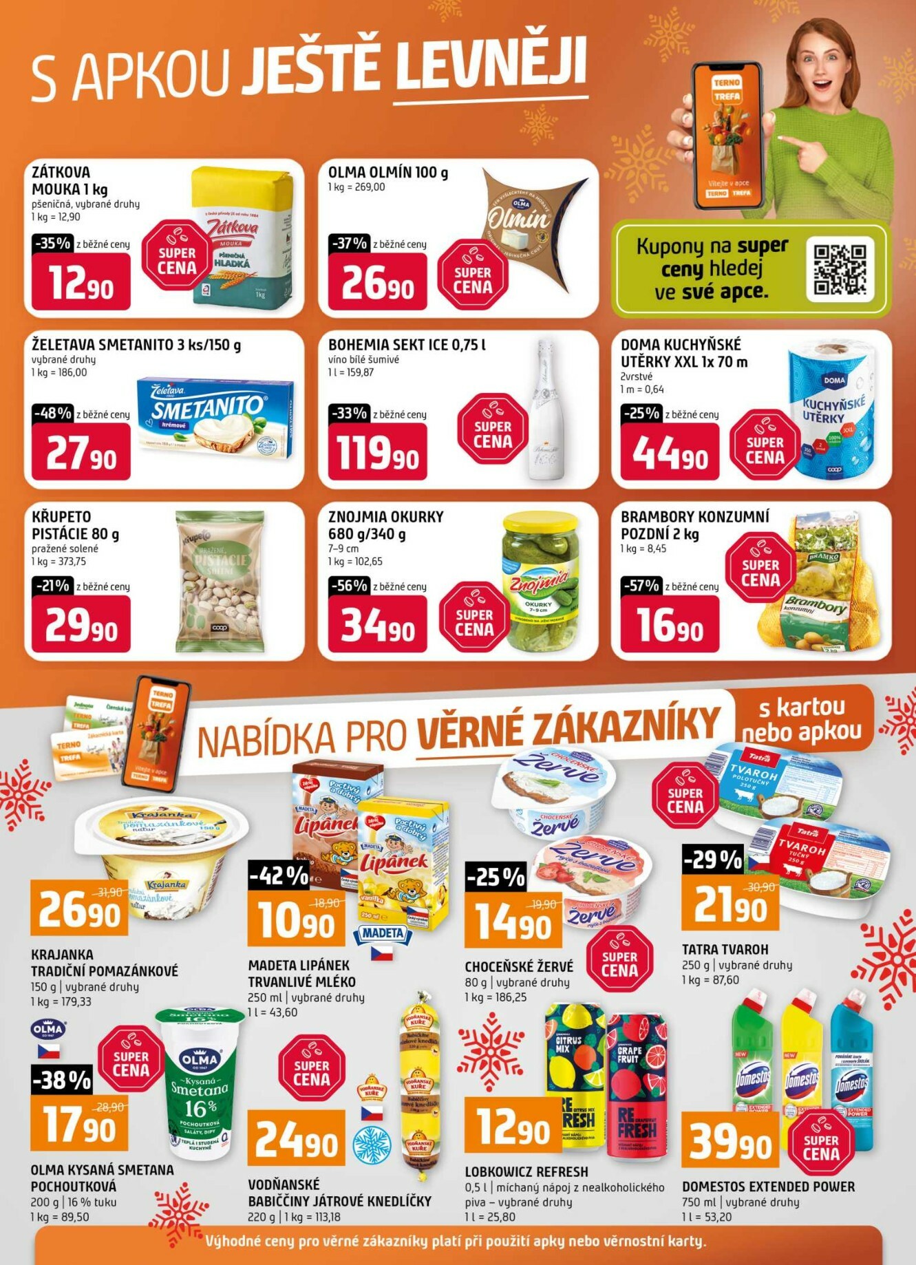 terno - Aktuální leták Terno od 17.12. do 24.12. - page: 24