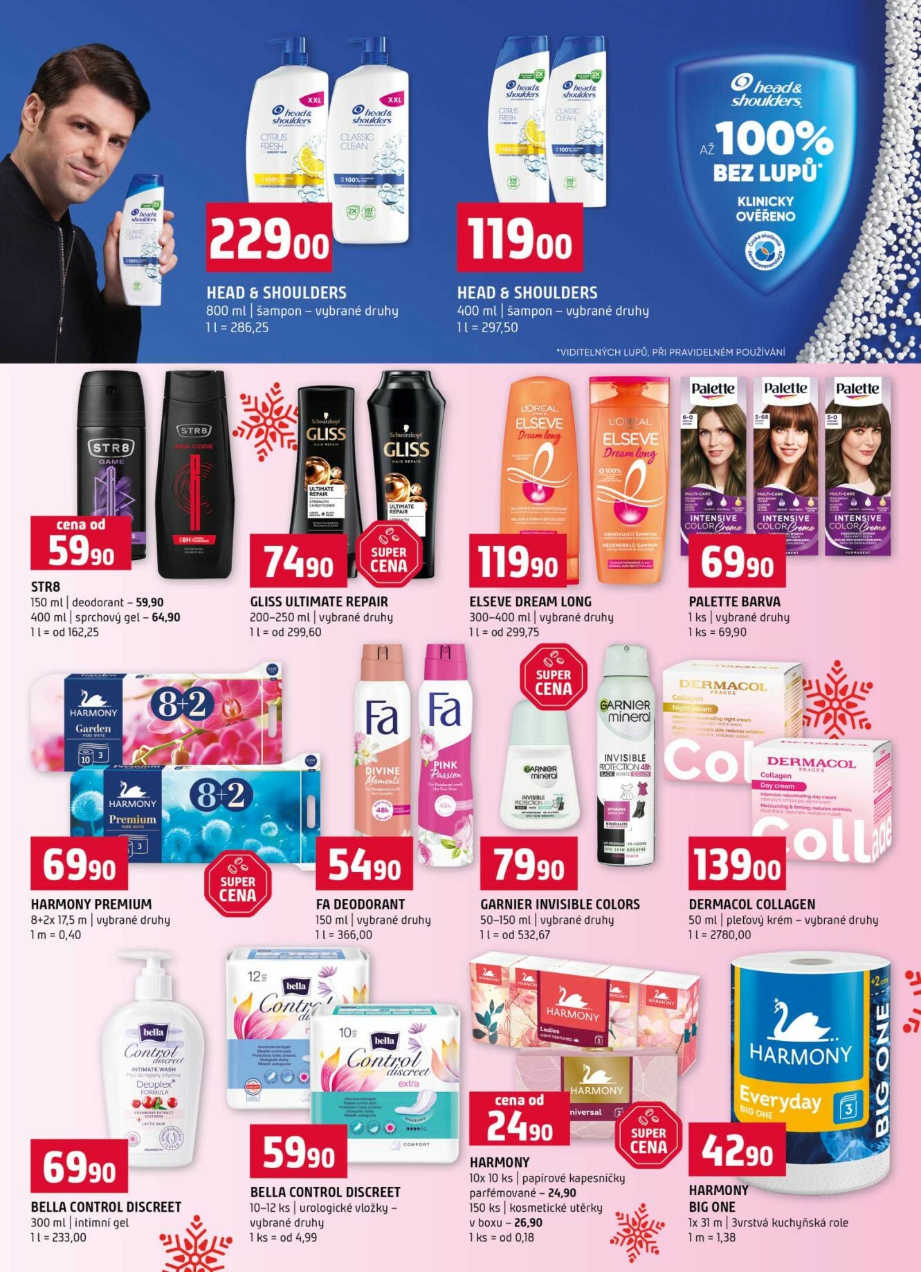 terno - Aktuální leták Terno od 17.12. do 24.12. - page: 14