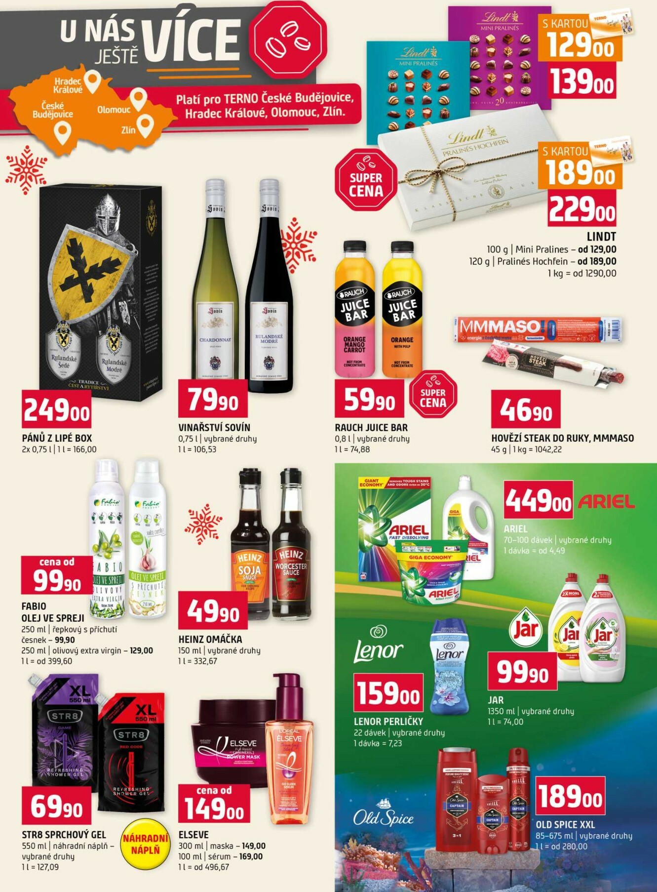 terno - Aktuální leták Terno od 17.12. do 24.12. - page: 19