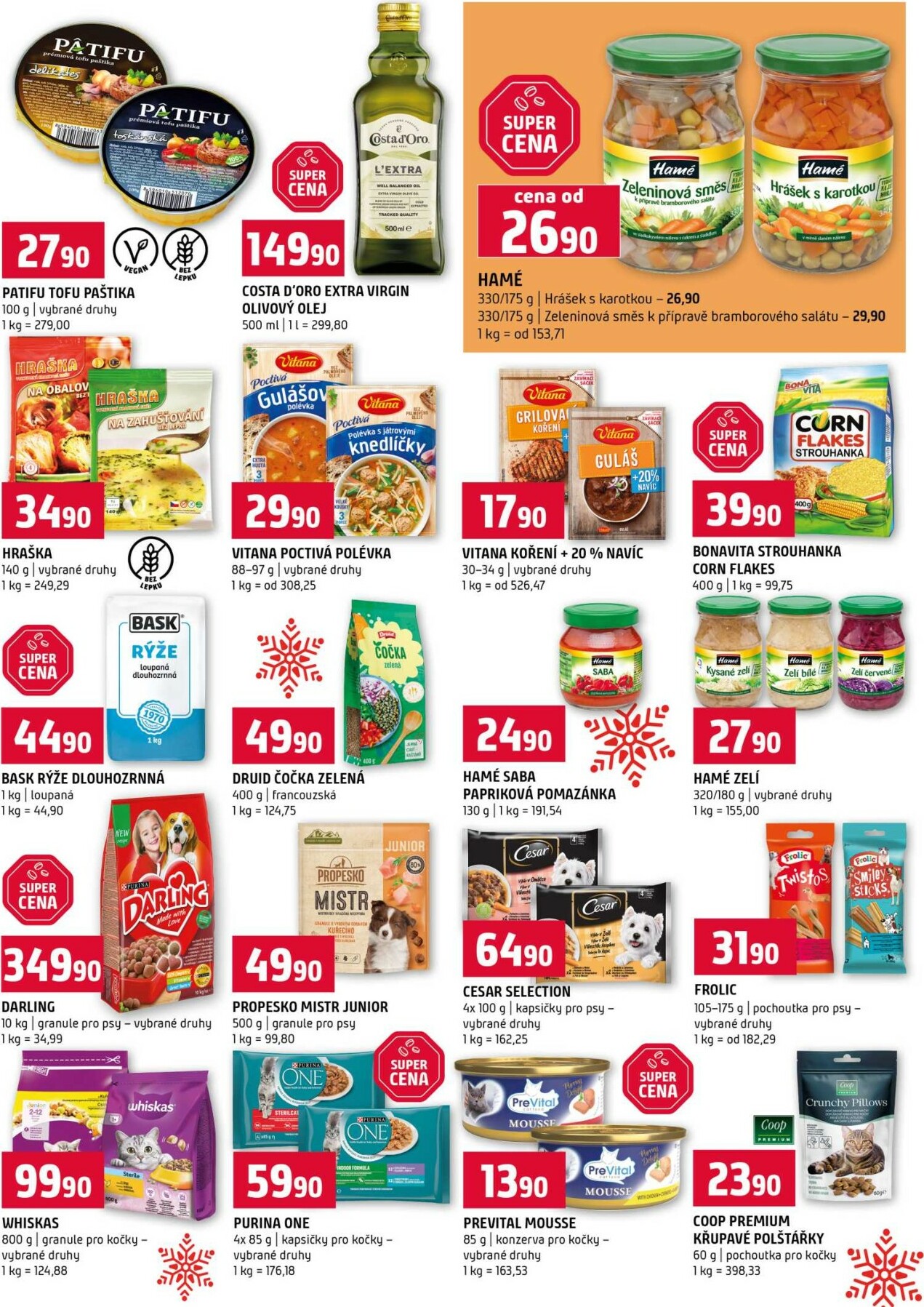 terno - Aktuální leták Terno od 17.12. do 24.12. - page: 11