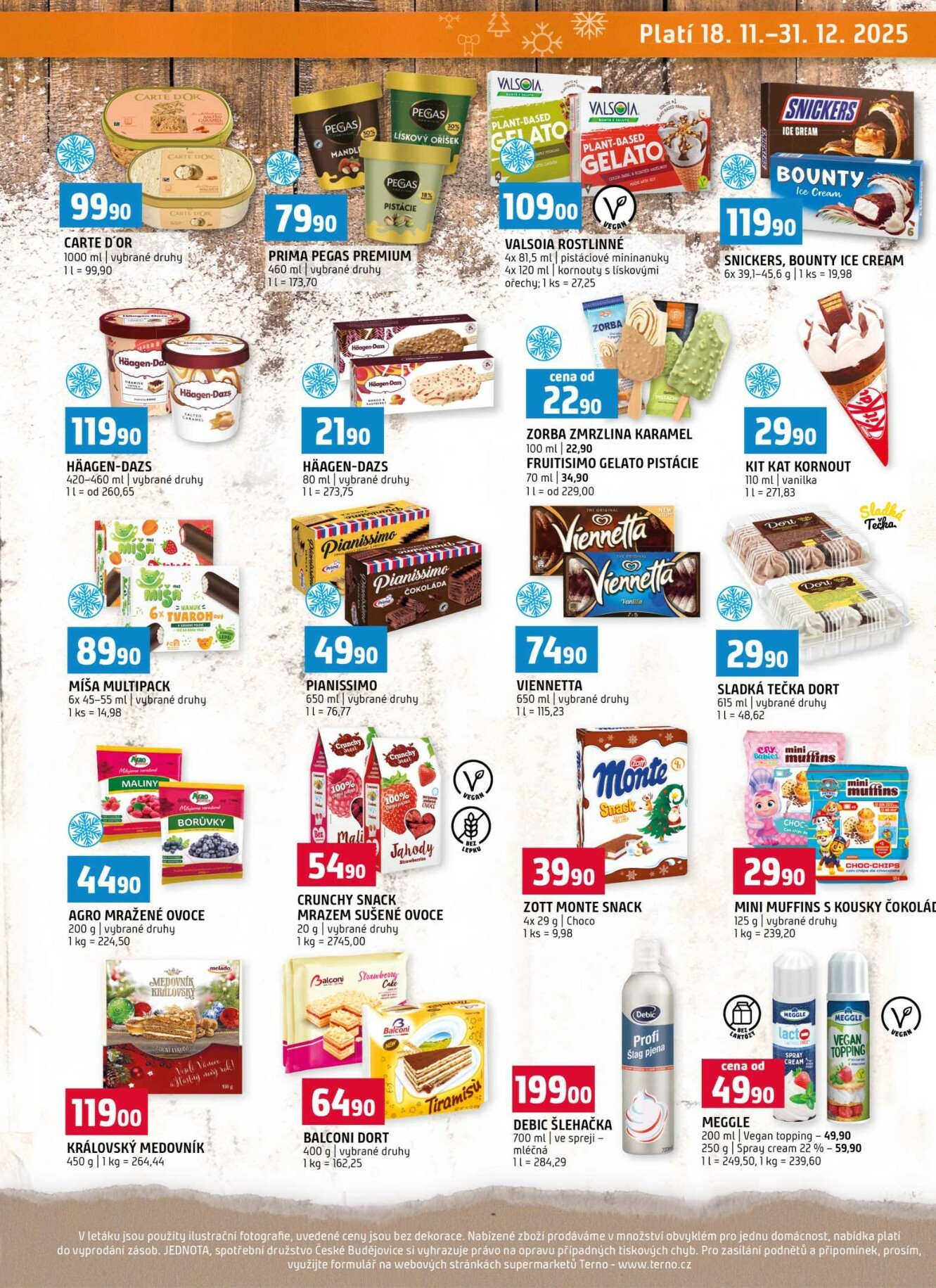 terno - Aktuální leták Terno od 17.12. do 24.12. - page: 23