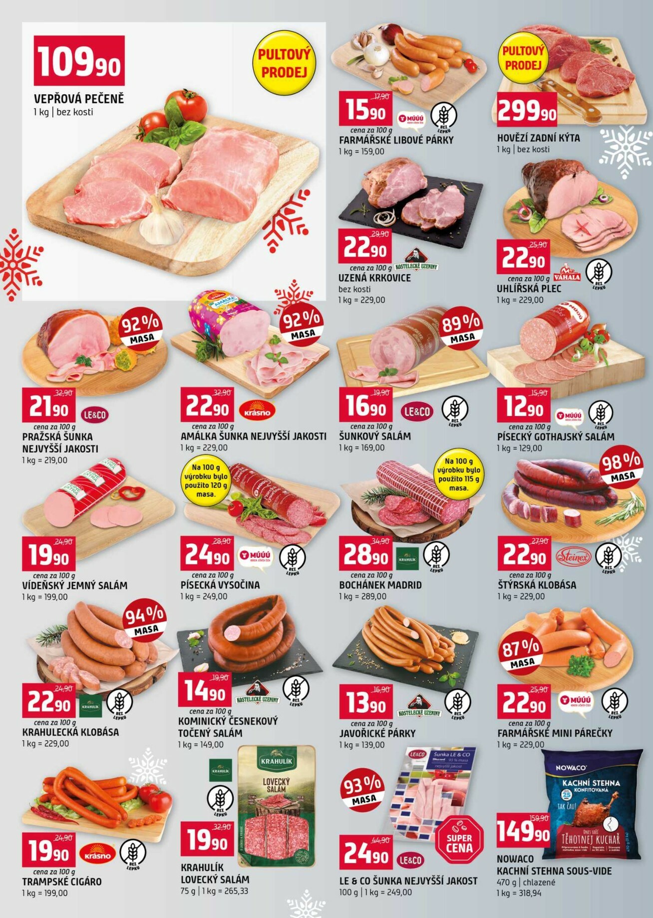 terno - Aktuální leták Terno od 17.12. do 24.12. - page: 2