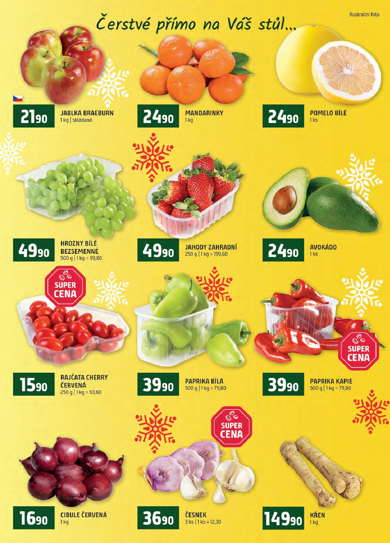 terno - Aktuální leták Terno od 22.12. do 31.12. - page: 6