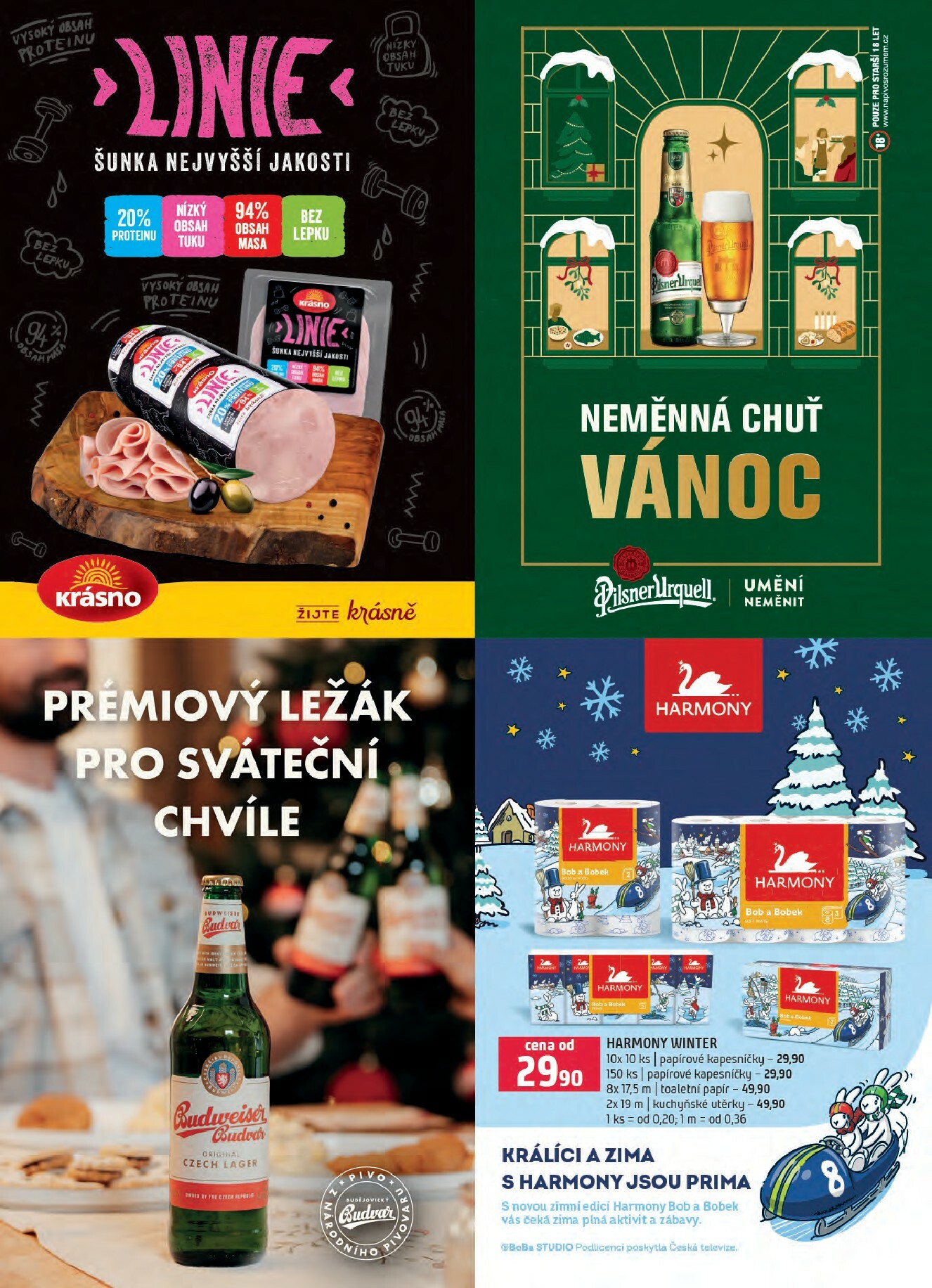 terno - Aktuální leták Terno od 22.12. do 31.12. - page: 16