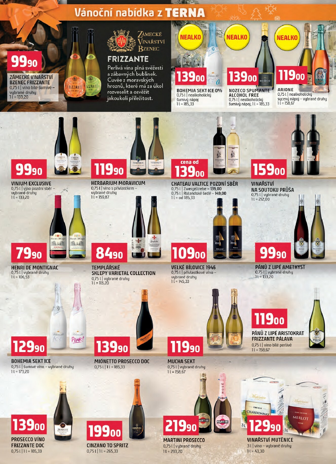 terno - Aktuální leták Terno od 22.12. do 31.12. - page: 20