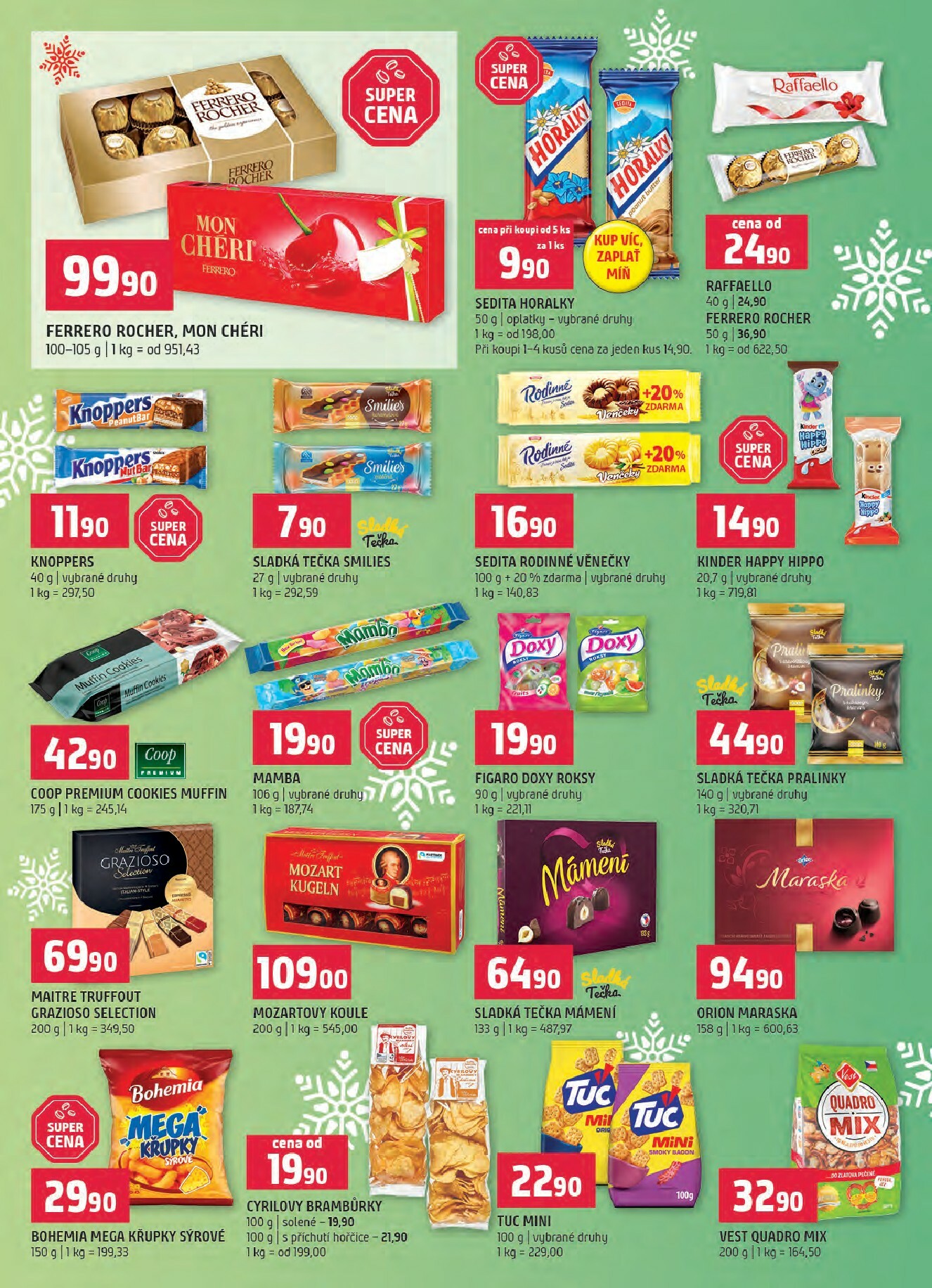 terno - Aktuální leták Terno od 22.12. do 31.12. - page: 8