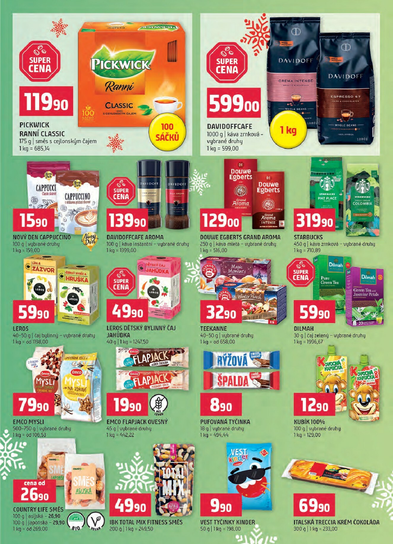 terno - Aktuální leták Terno od 22.12. do 31.12. - page: 9