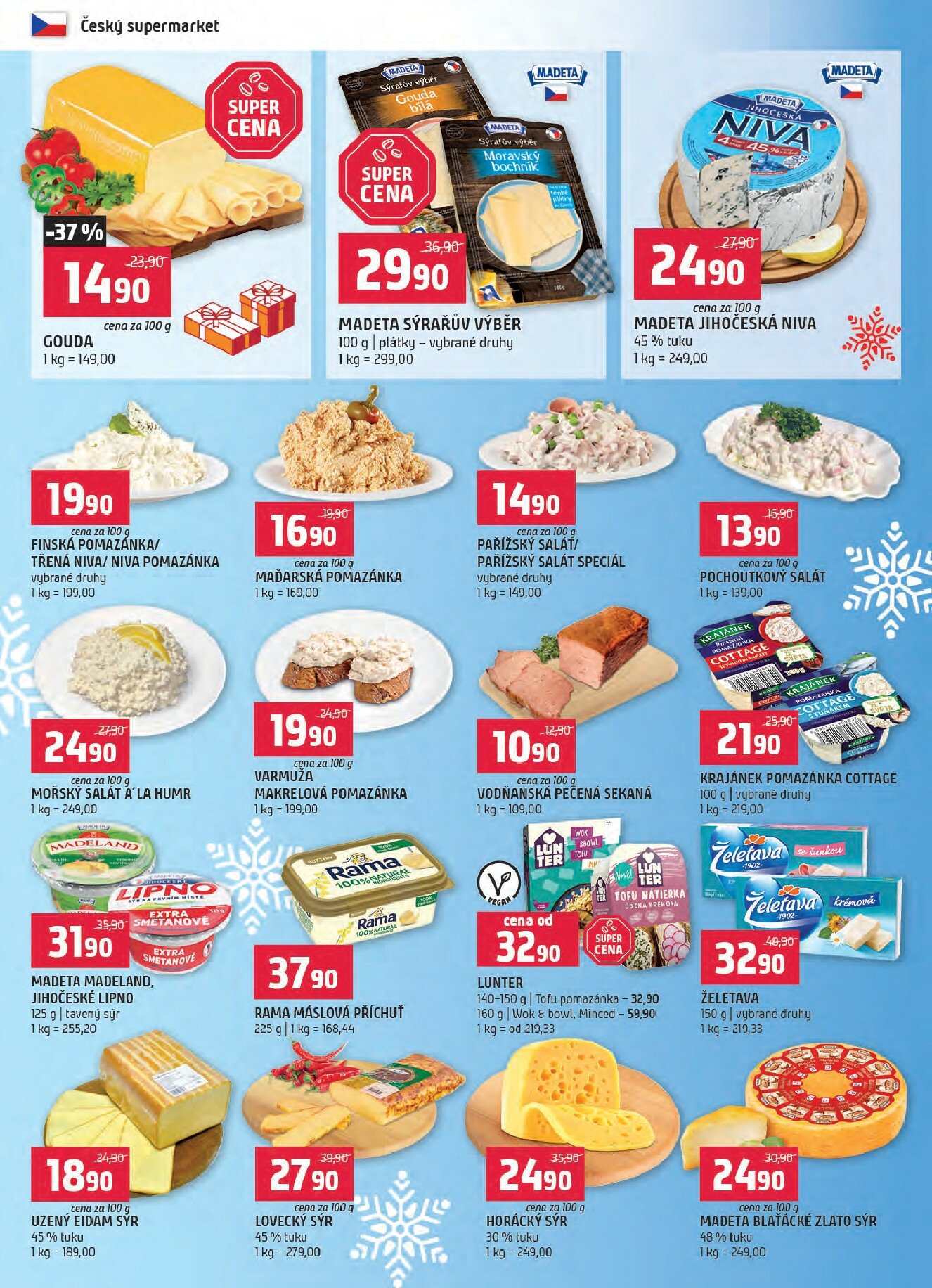 terno - Aktuální leták Terno od 22.12. do 31.12. - page: 4